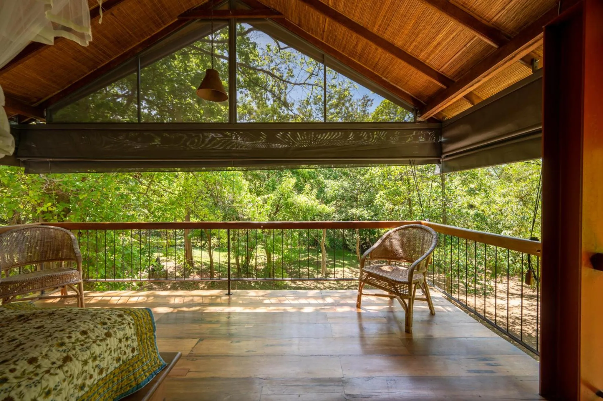 Two-Bedroom Suite in The River House Dambulla by The Serendipity Collection