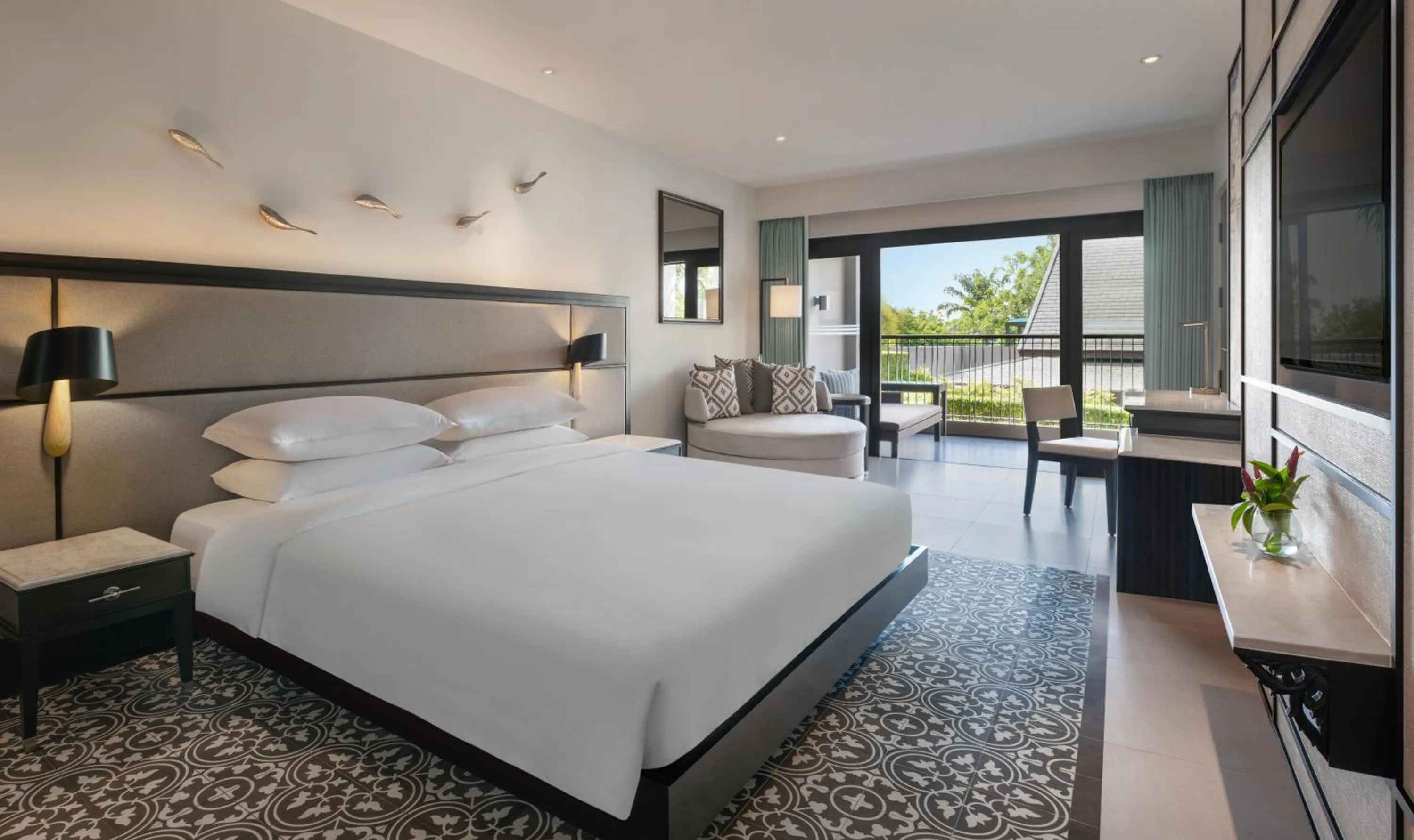King Room in Hyatt Regency Phuket Resort
