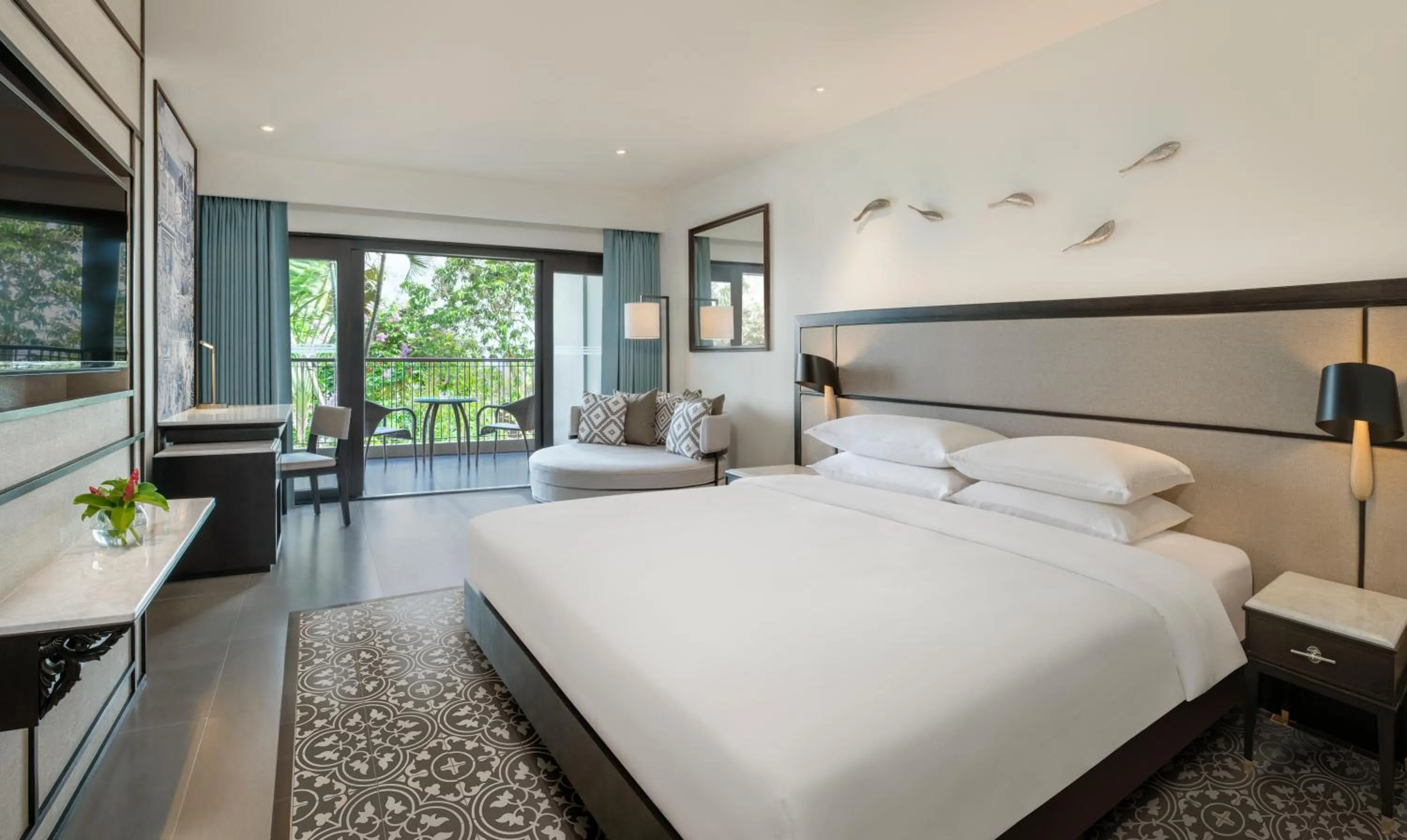 Two-Bedroom Family Room in Hyatt Regency Phuket Resort