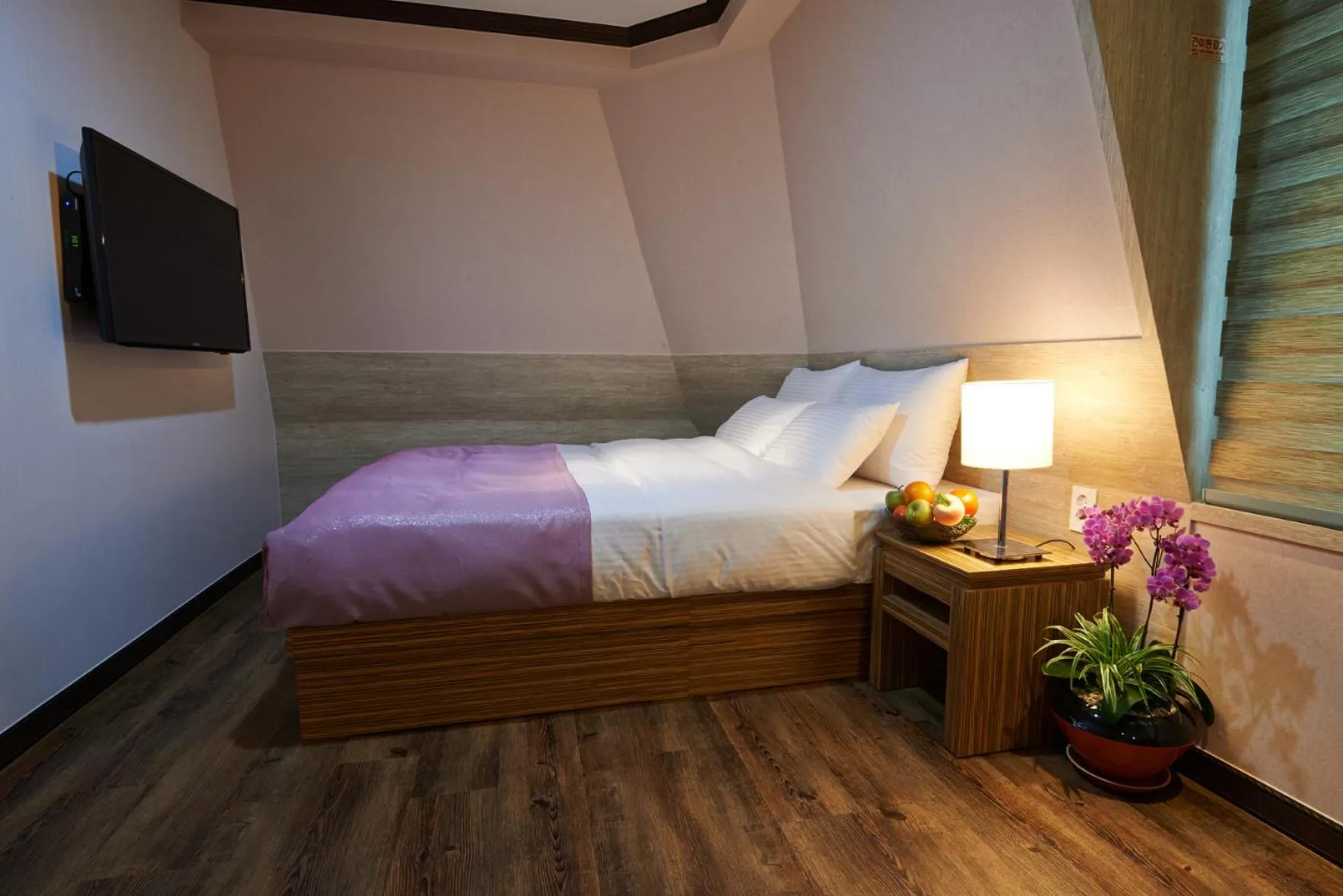 Double Room in Hotel Four Seasons