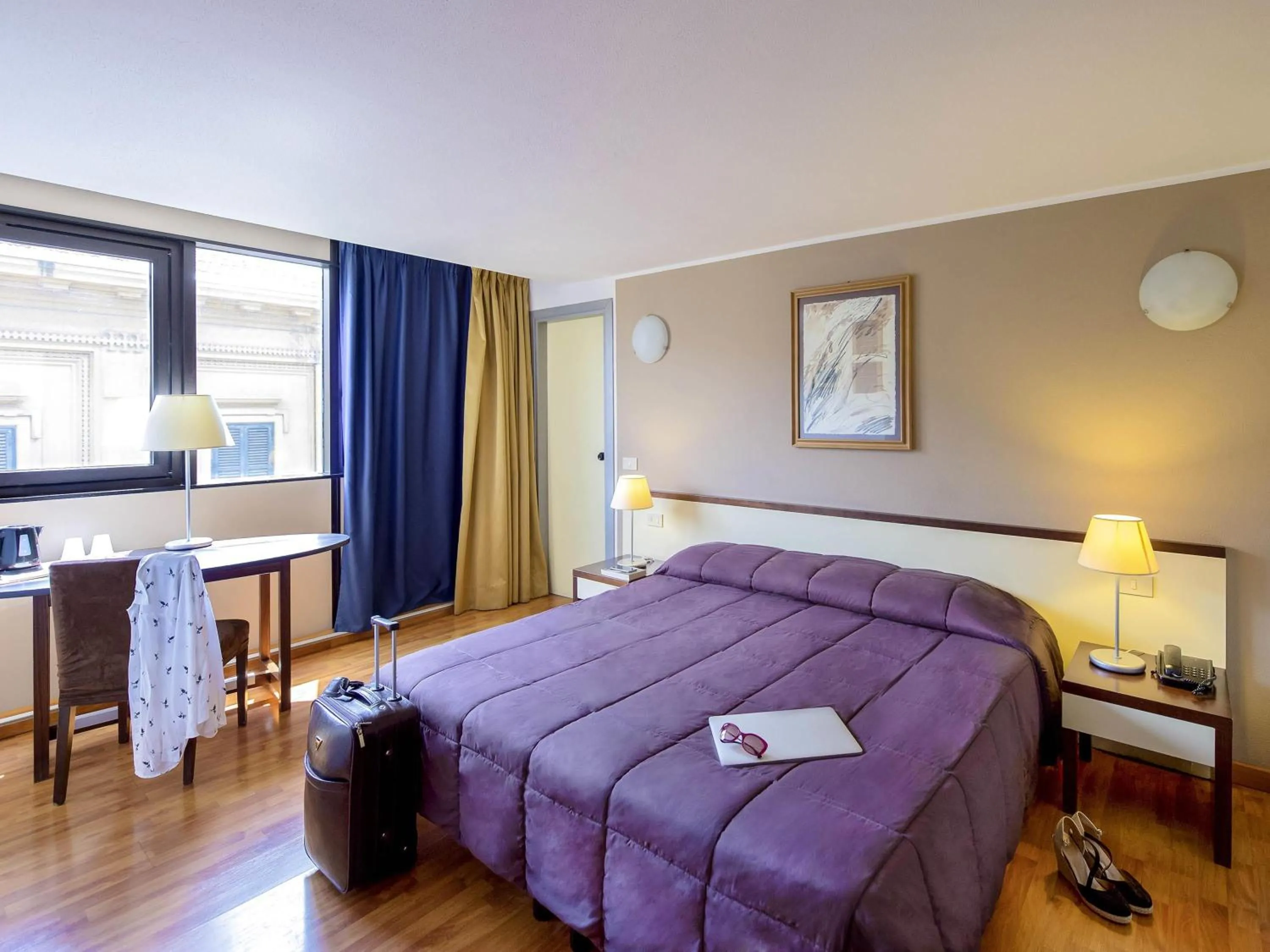 Double Room in Ibis Styles Palermo Cristal