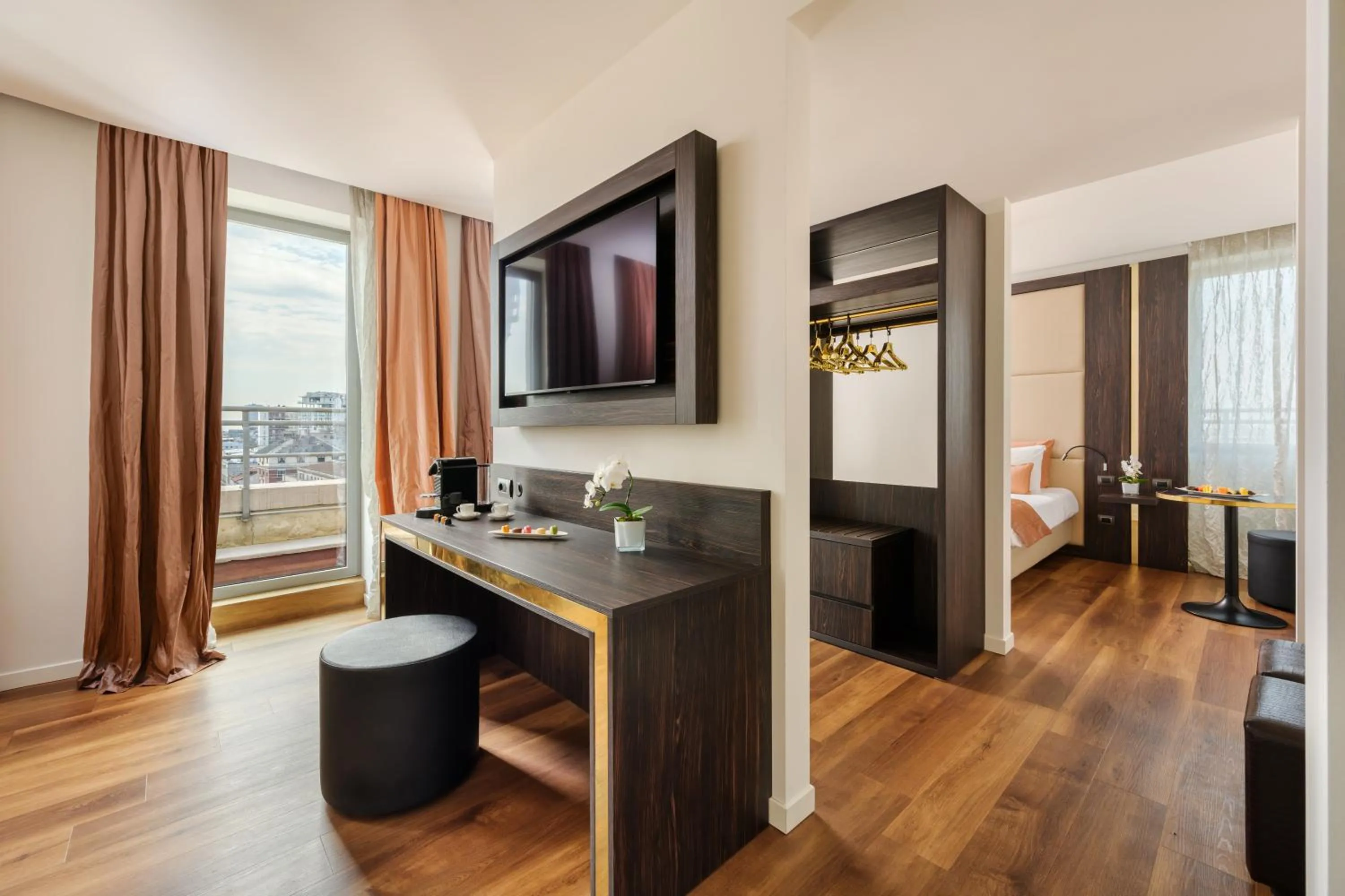 Executive Suite in Hotel Dei Cavalieri Milano Duomo