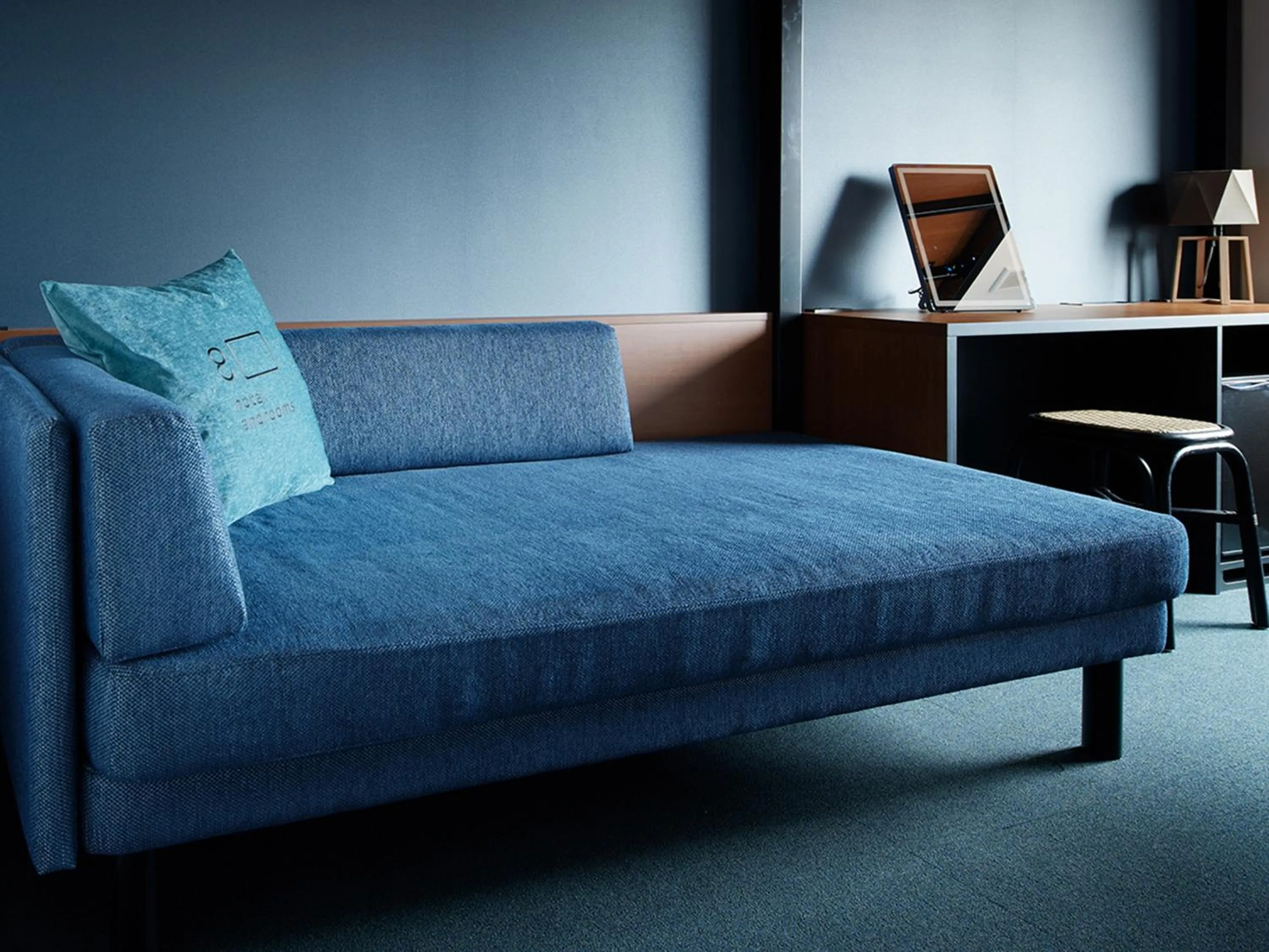 Loft Room in hotel androoms Naha Port