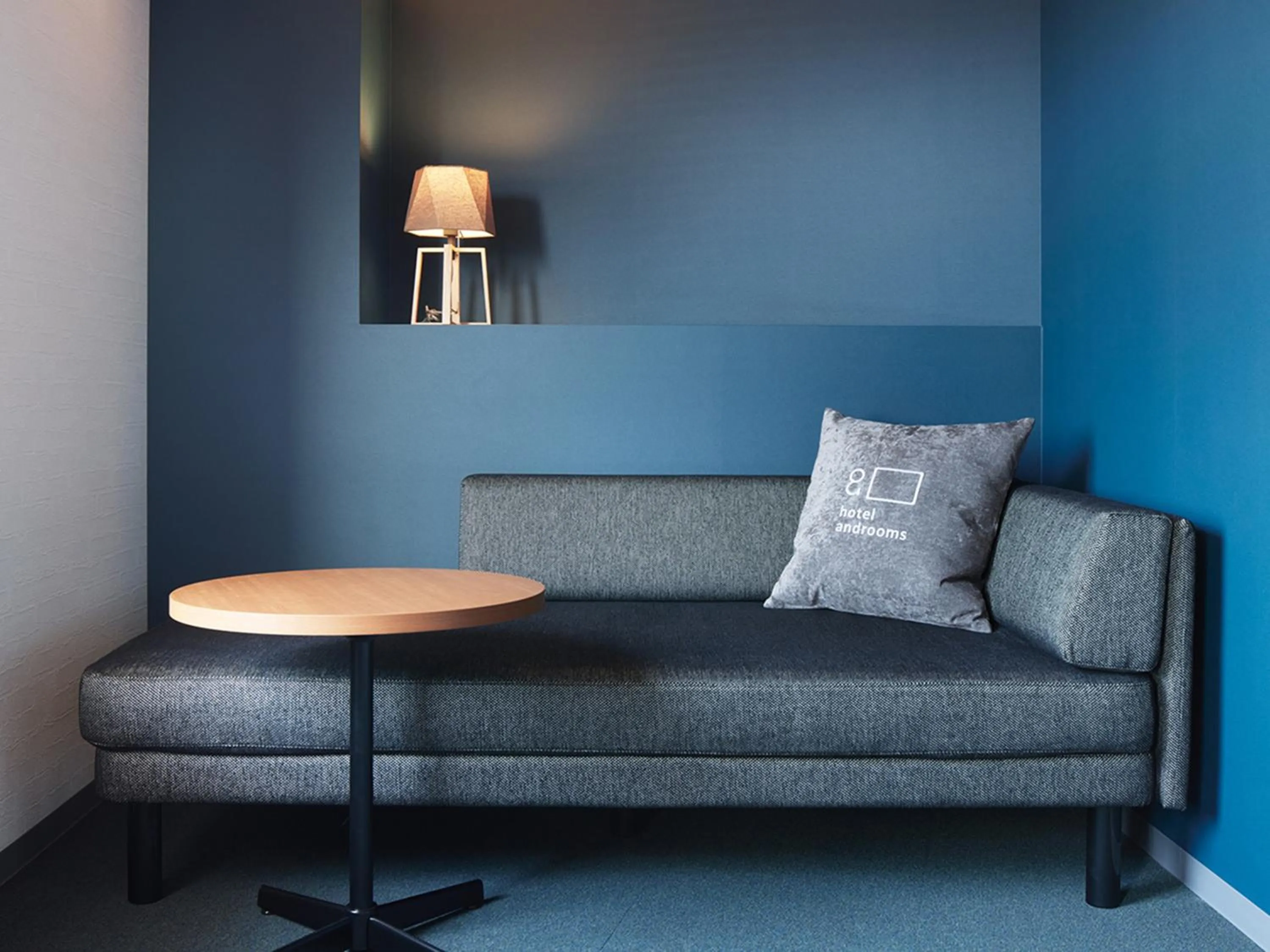 Deluxe Twin Room - single occupancy in hotel androoms Naha Port