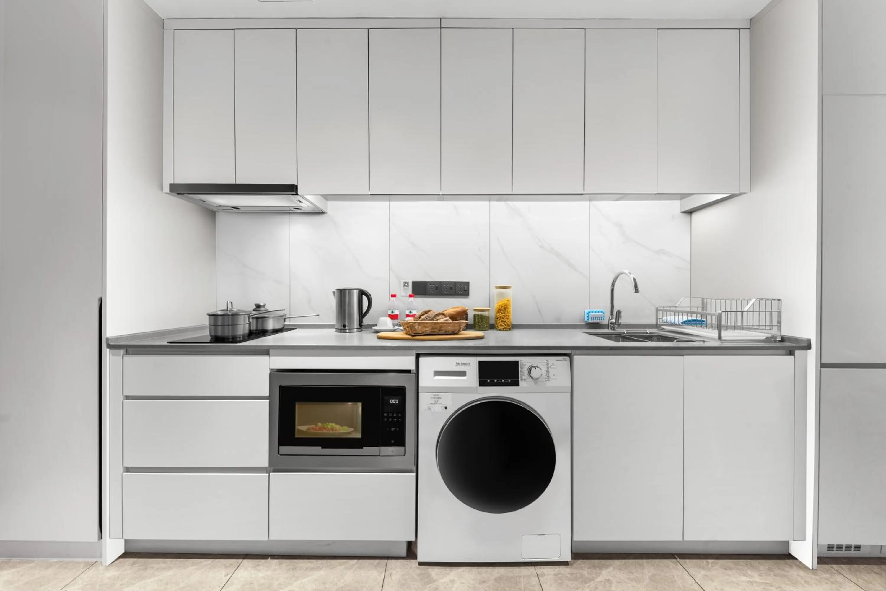 Studio Deluxe Twin in Somerset Gaoxin Chengdu