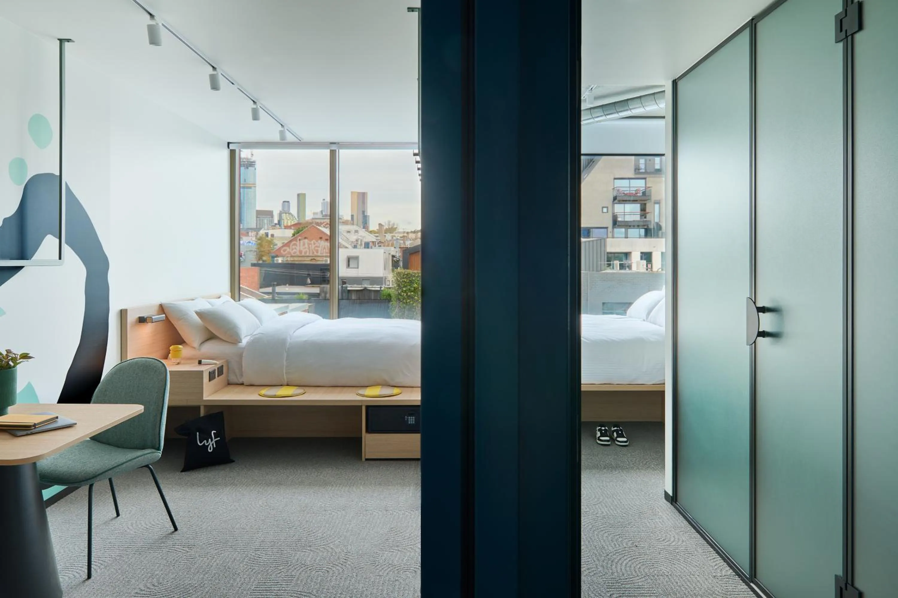 Two of a Kind in lyf Collingwood Melbourne