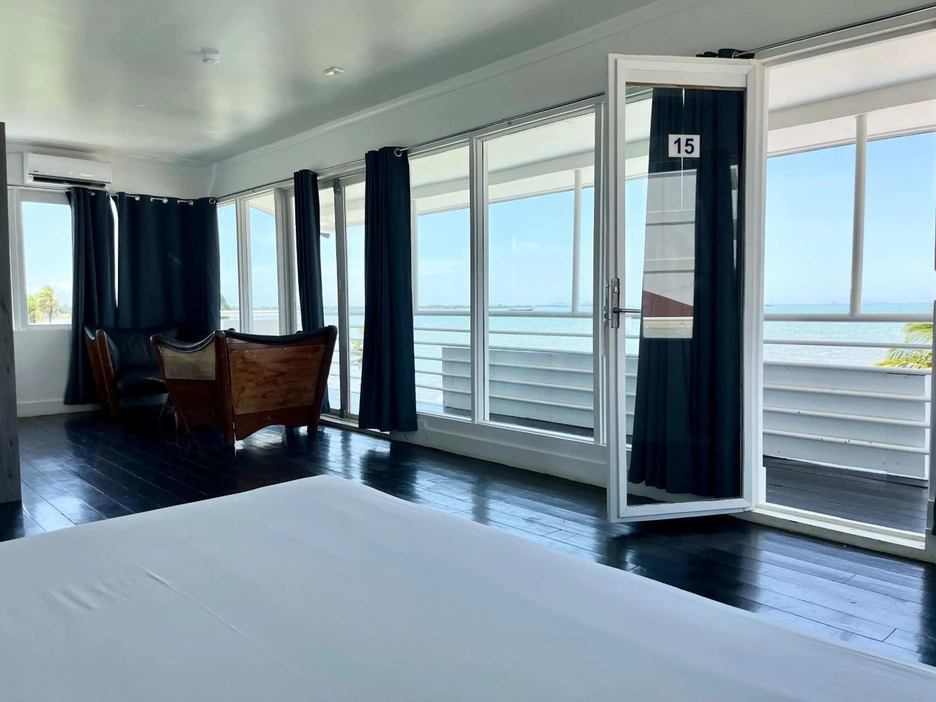 Deluxe Family Room in Sailors Beach Fiji