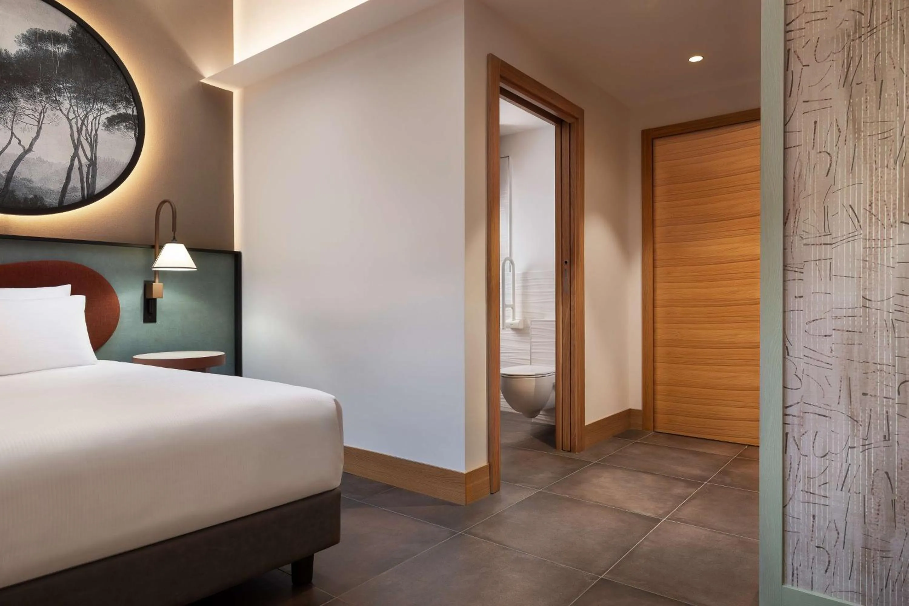 Single Room - Mobility Accessible in Best Western Plus Hotel Spring House