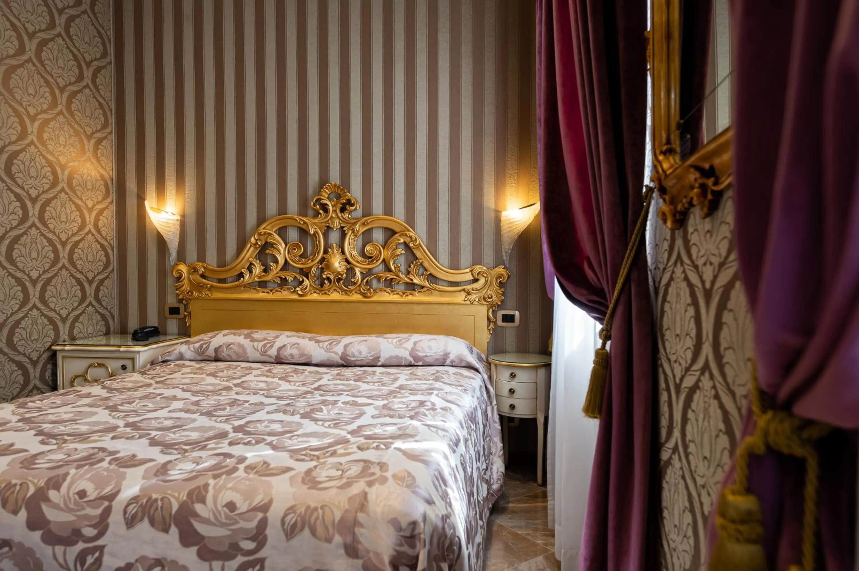 Superior Double Room in Hotel Santa Marina