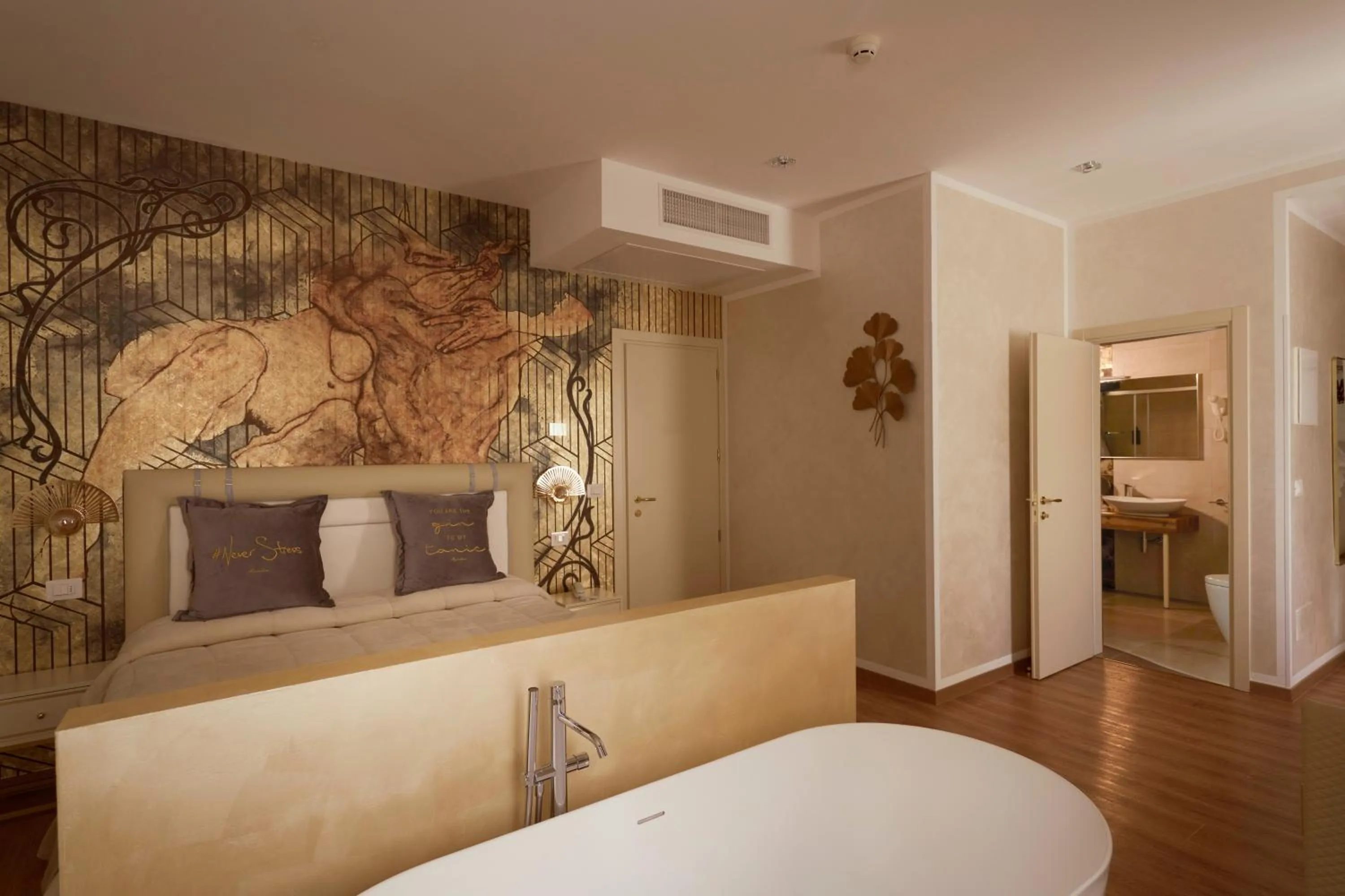 Junior Suite in Amsterdam Suite Hotel & SPA