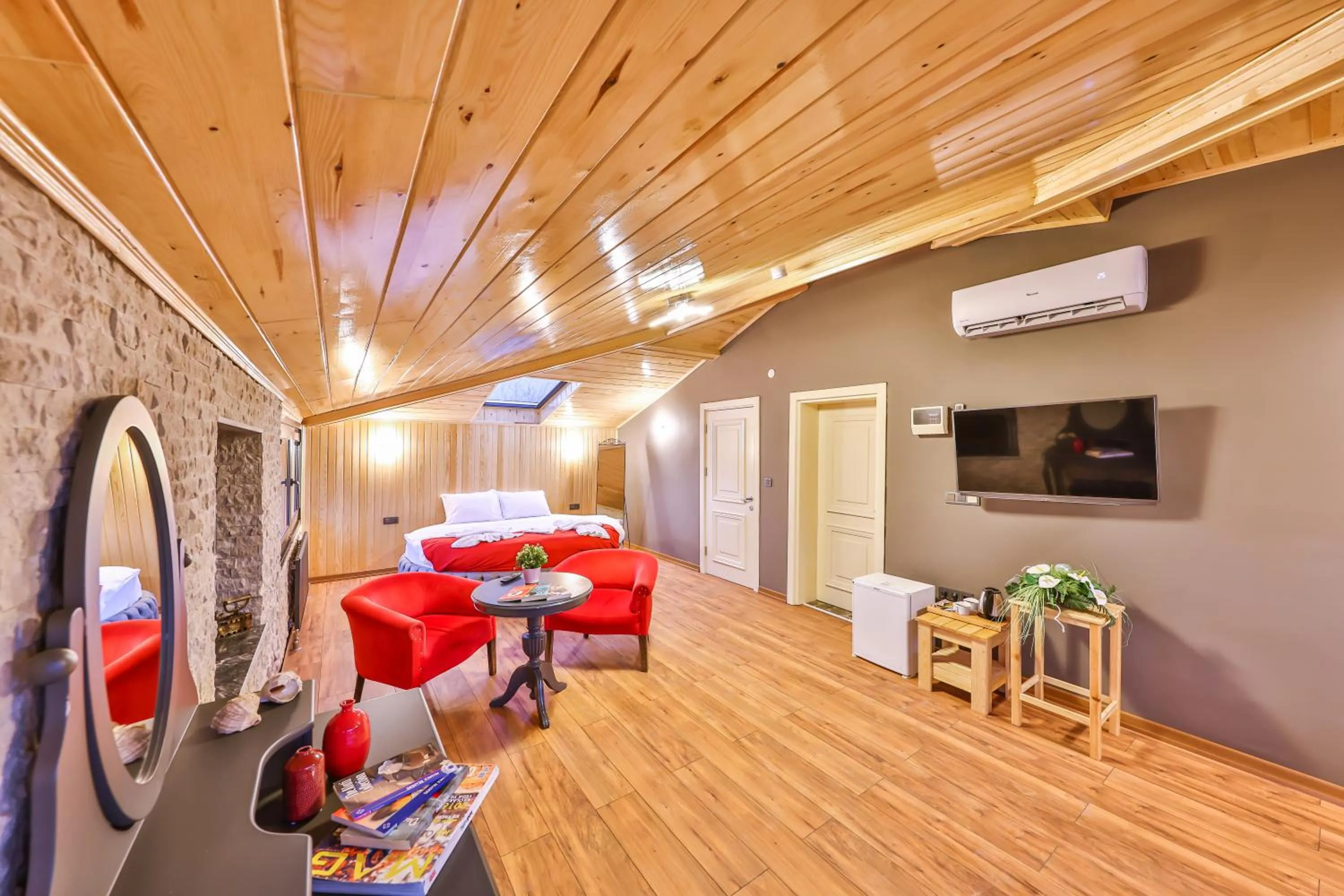 Double Room with Lake View in Ağva Pieria Luxury Hotel Plus 16