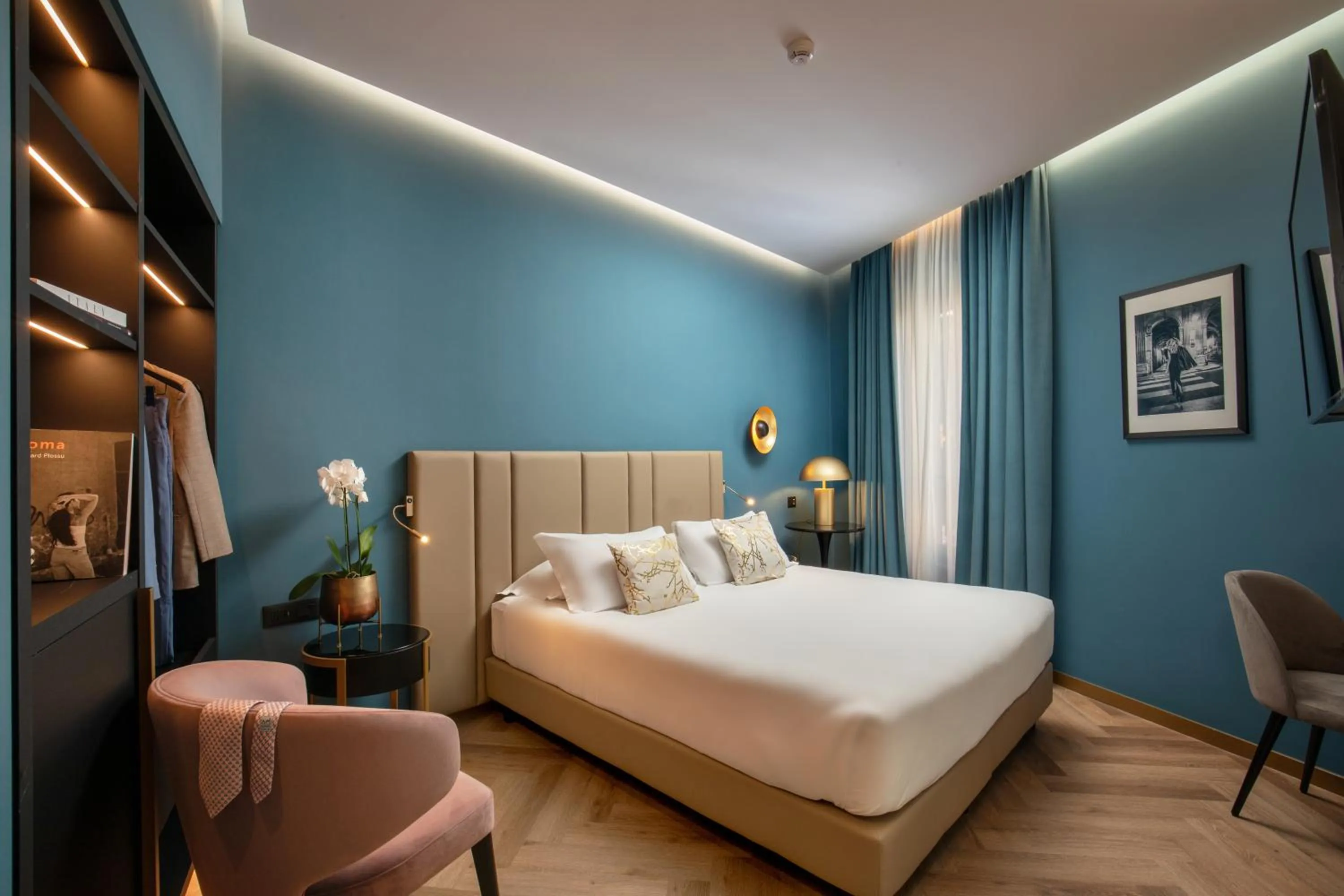 Standard Double Room in The Major Hotel