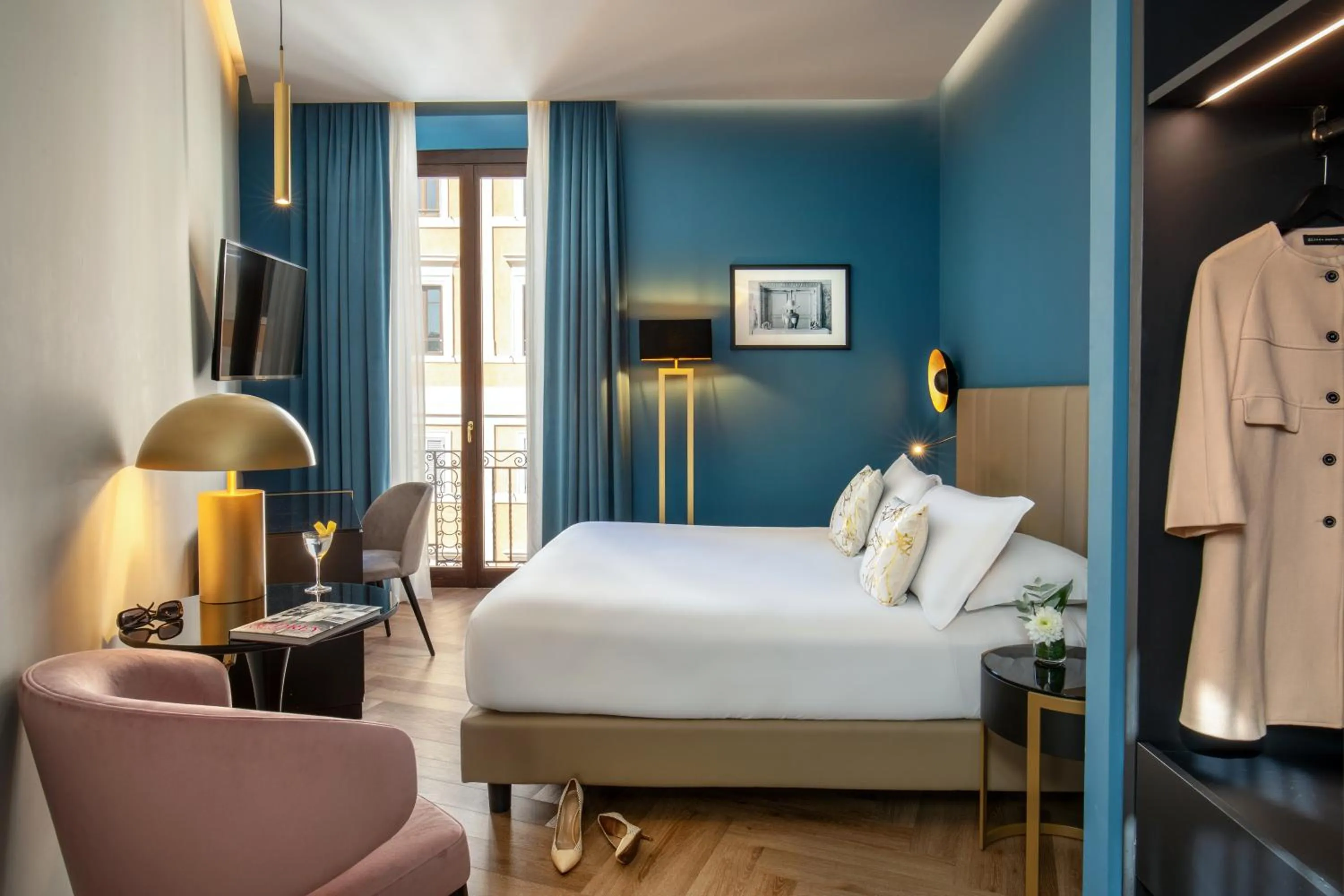 Superior Double or Twin Room in The Major Hotel