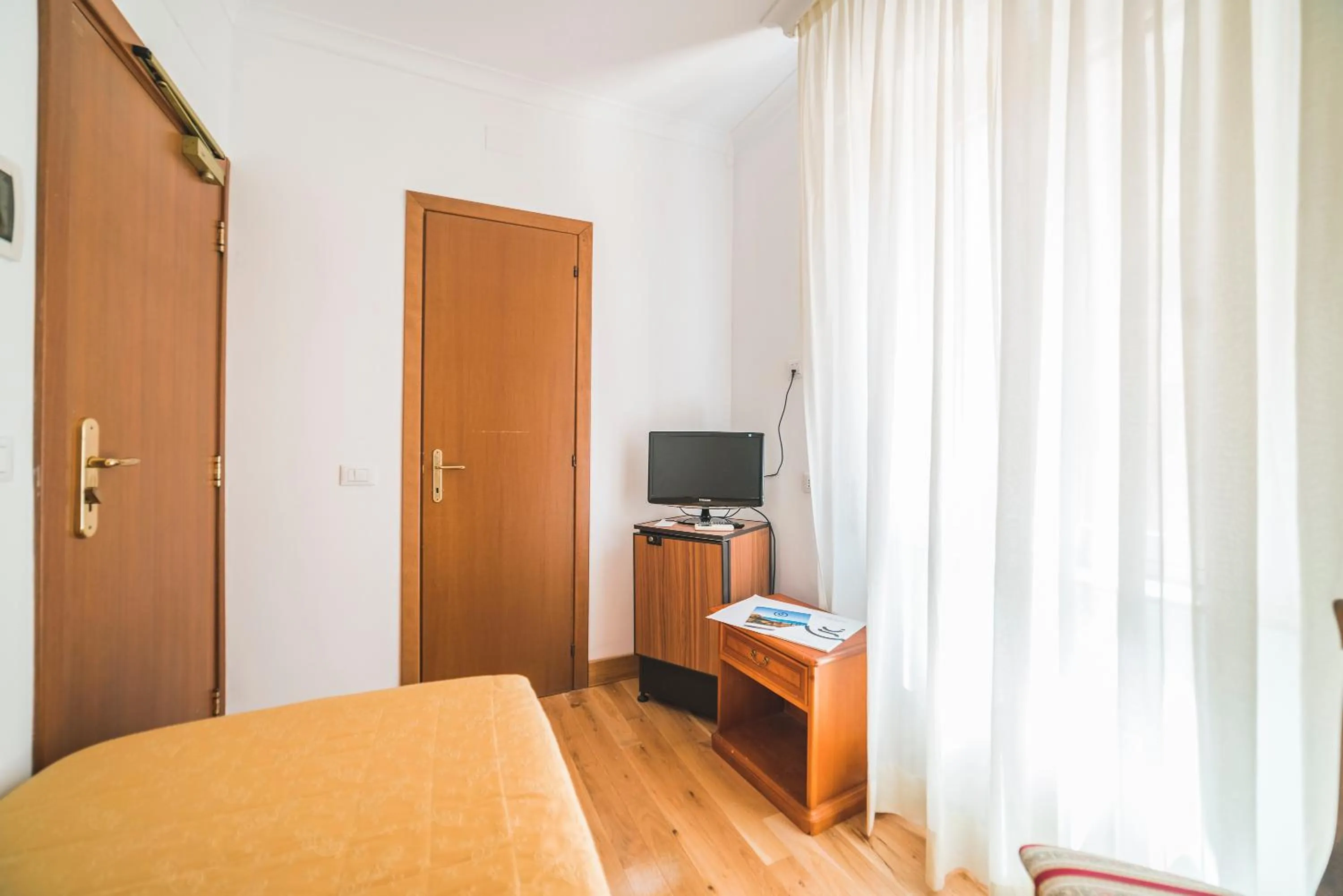 Single Room in GH Hotel San Giusto