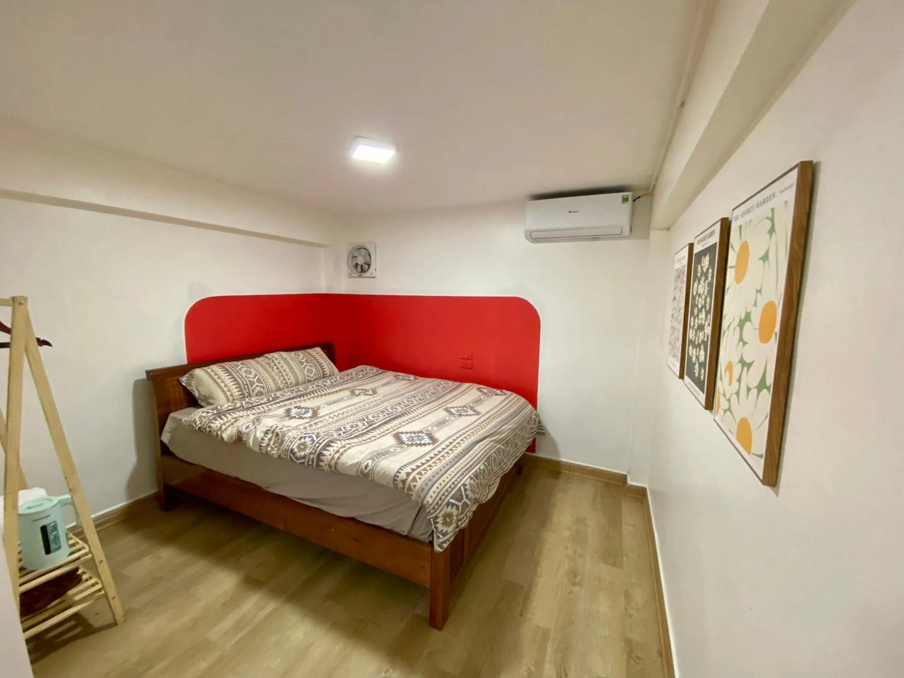 Apartment with Garden View in D Home Sapa