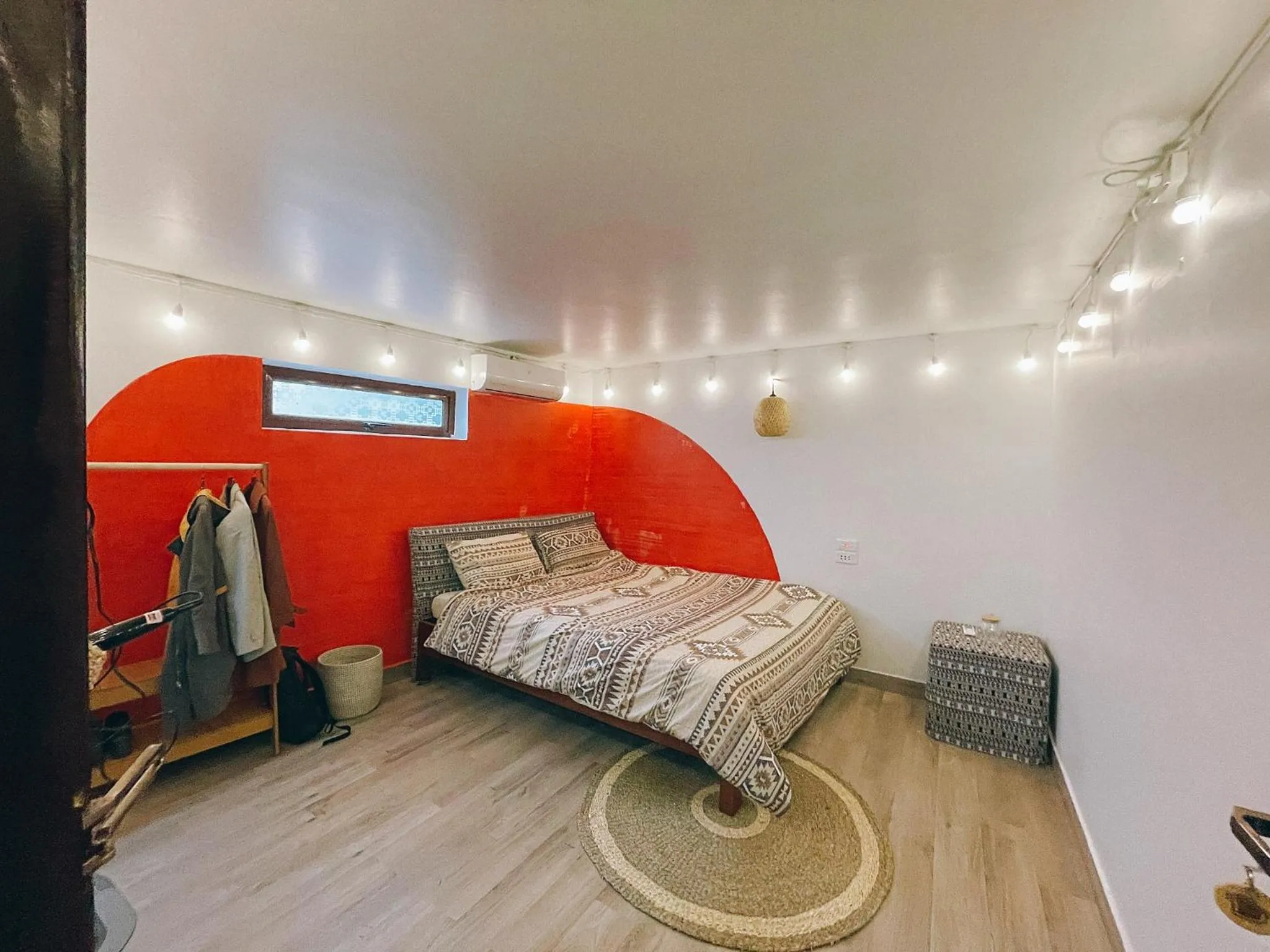 Queen Room in D Home Sapa