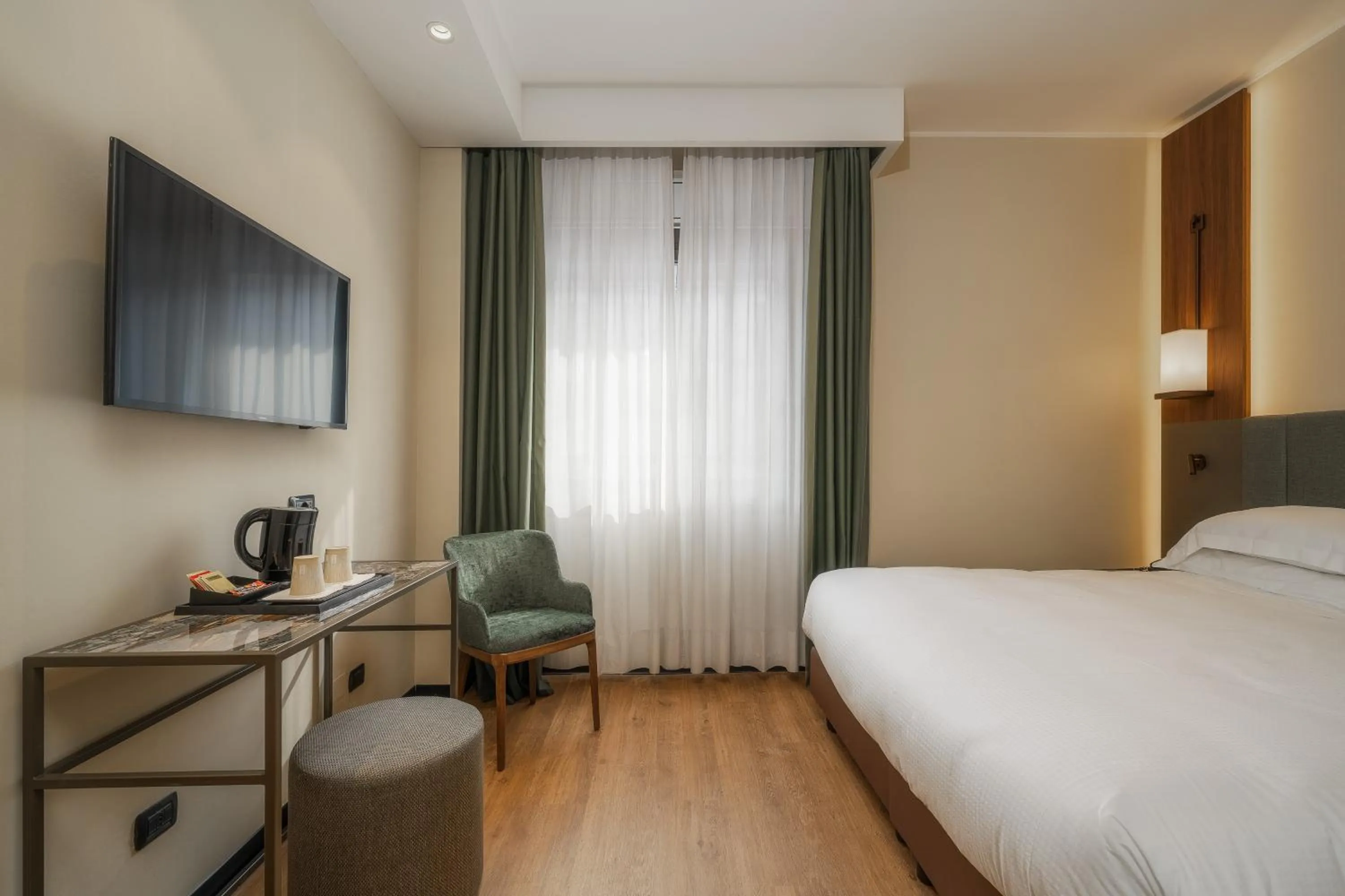 Superior Double Room in Hotel Mozart