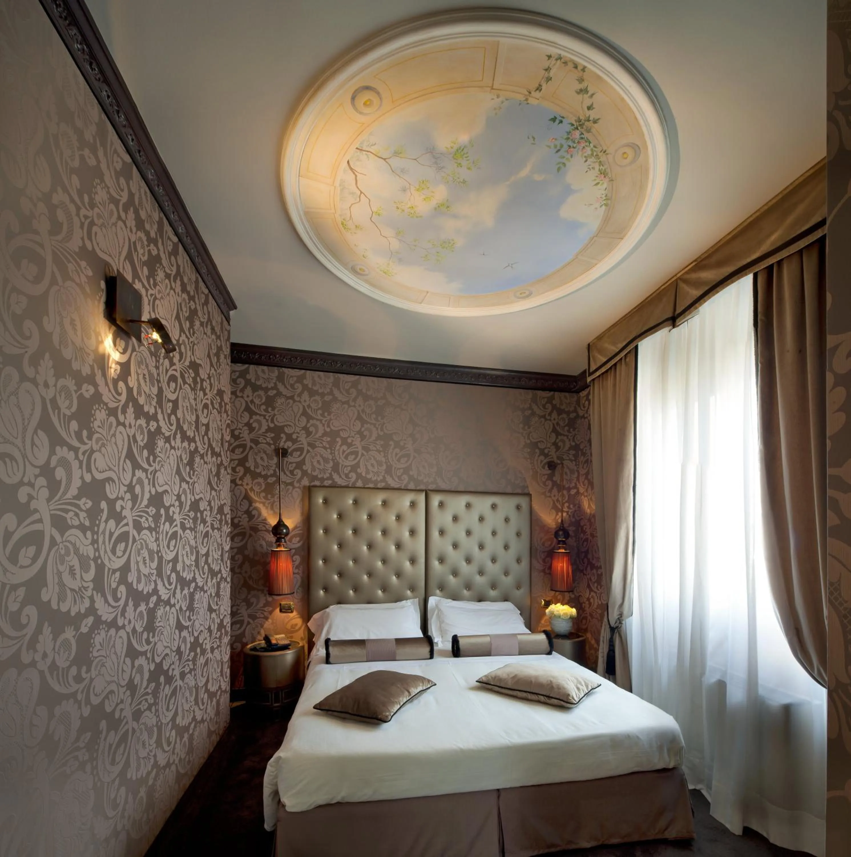 Suite in Hotel Mozart