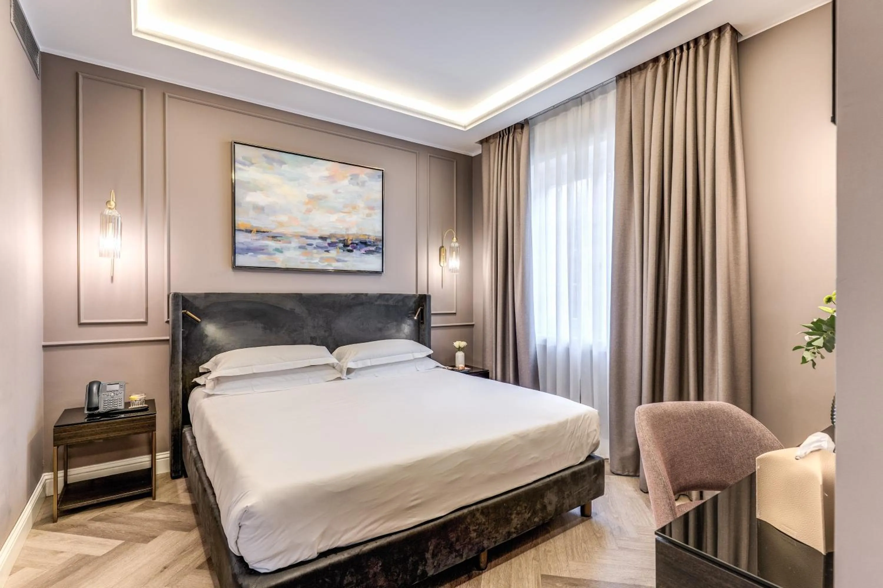 Junior Suite in Hotel Viminale