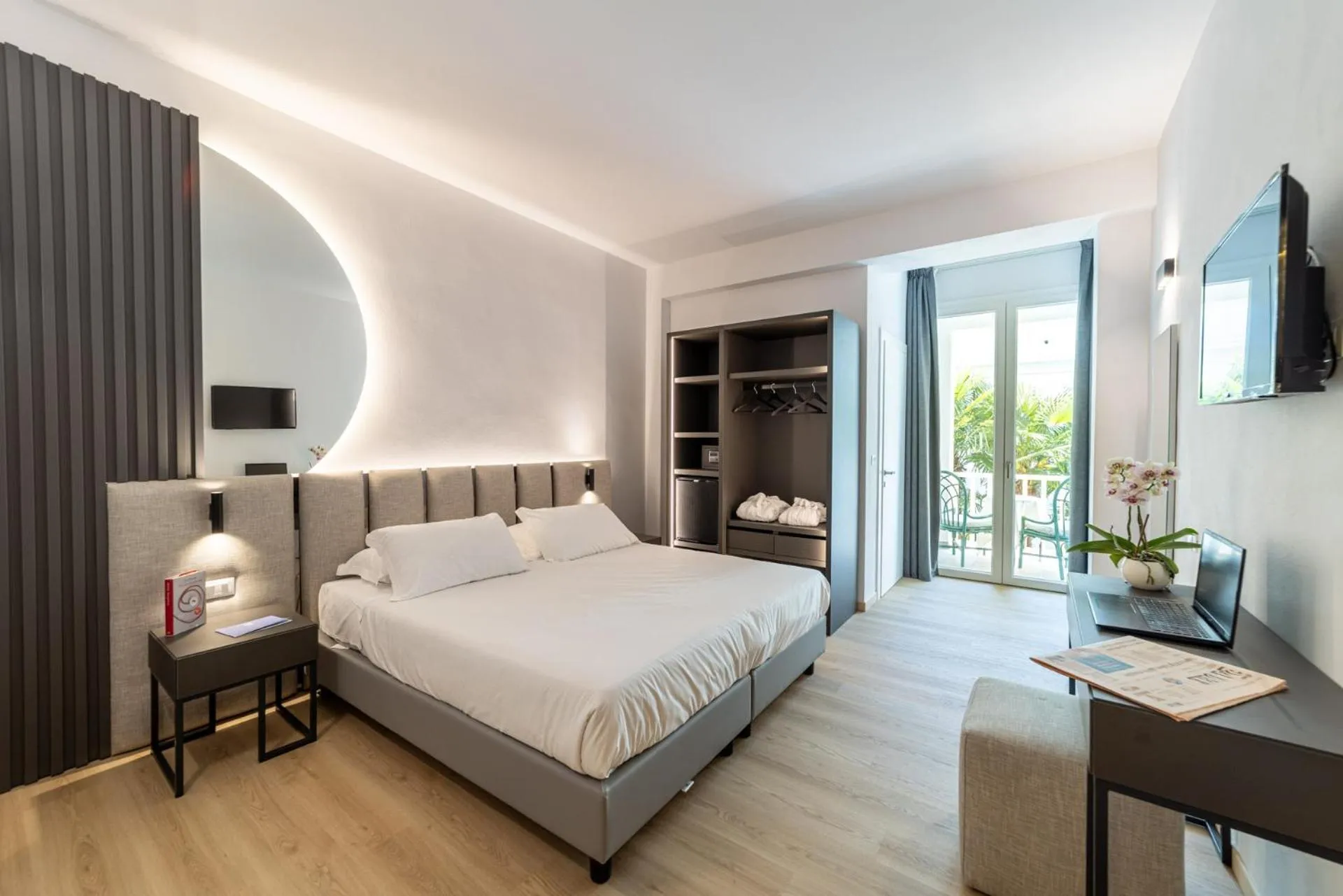 Superior Deluxe Double or Twin Room  in Hotel Terme Milano