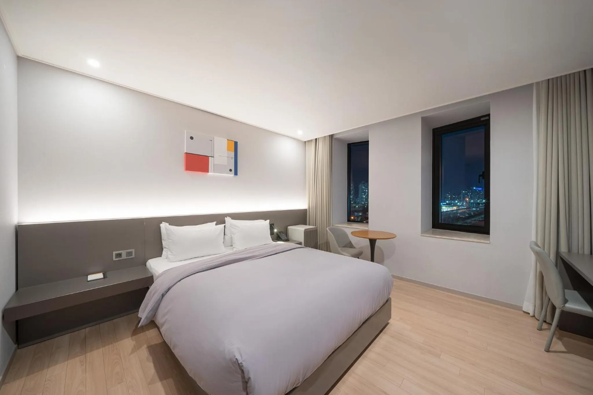 Superior Double Room in Act Hotel