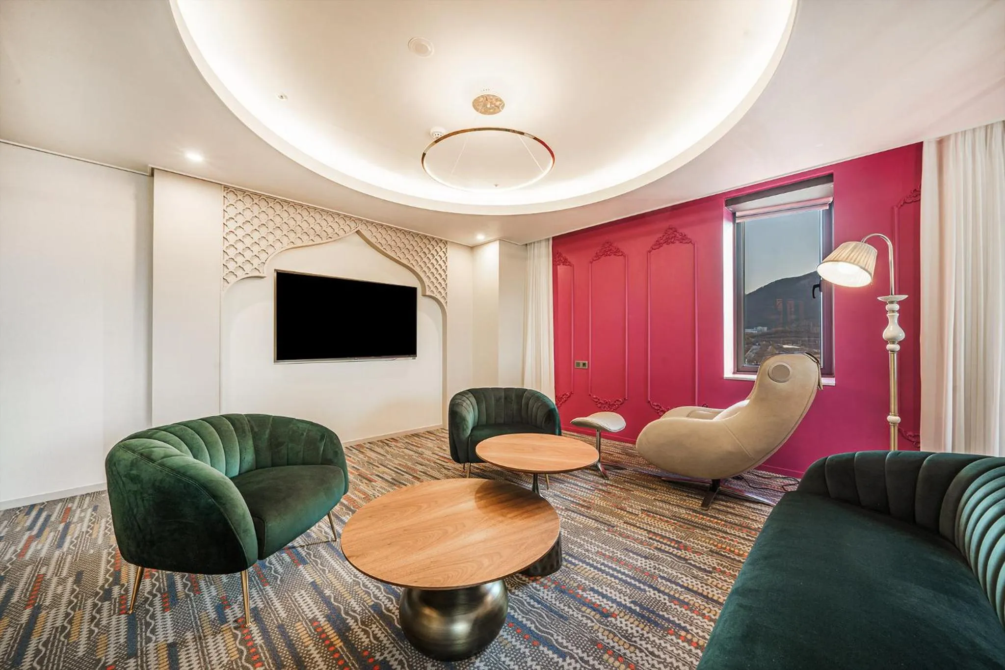 Executive Suite in Act Hotel