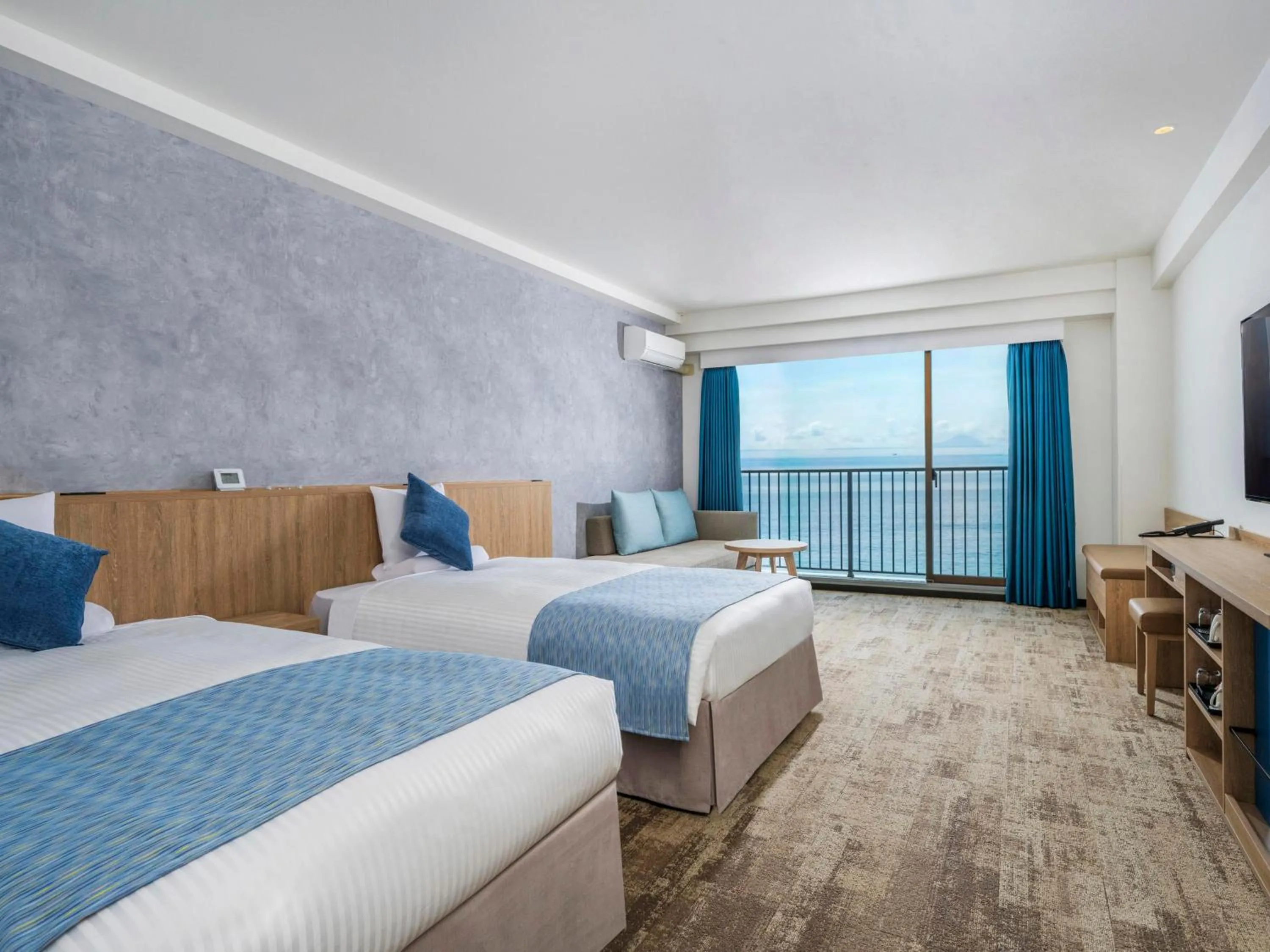 Superior Twin Room - No Pets - Non-Smoking in Atagawa Ocean Resort