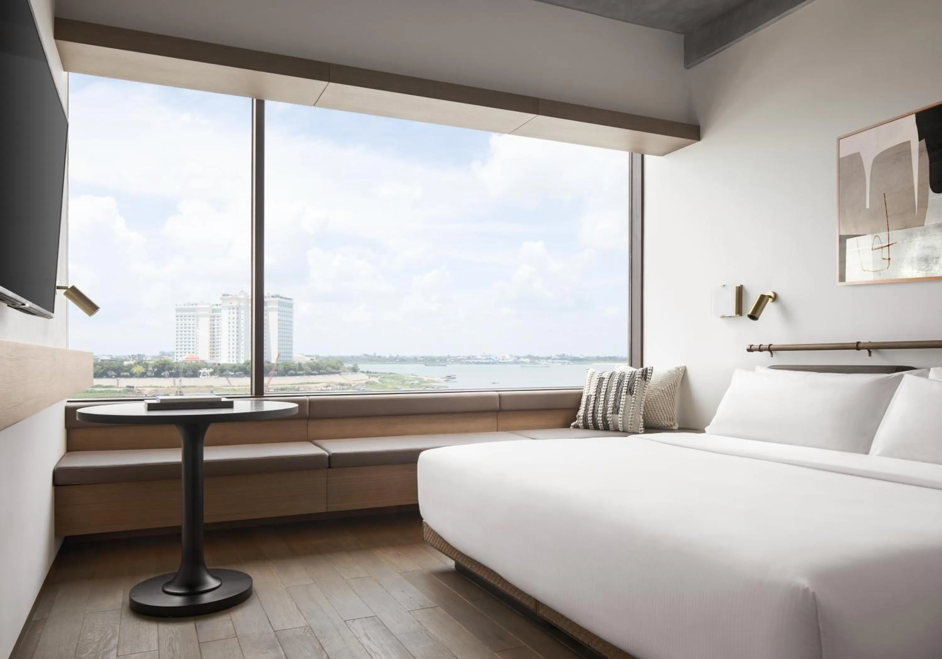 Deluxe River King in Hotel KVL