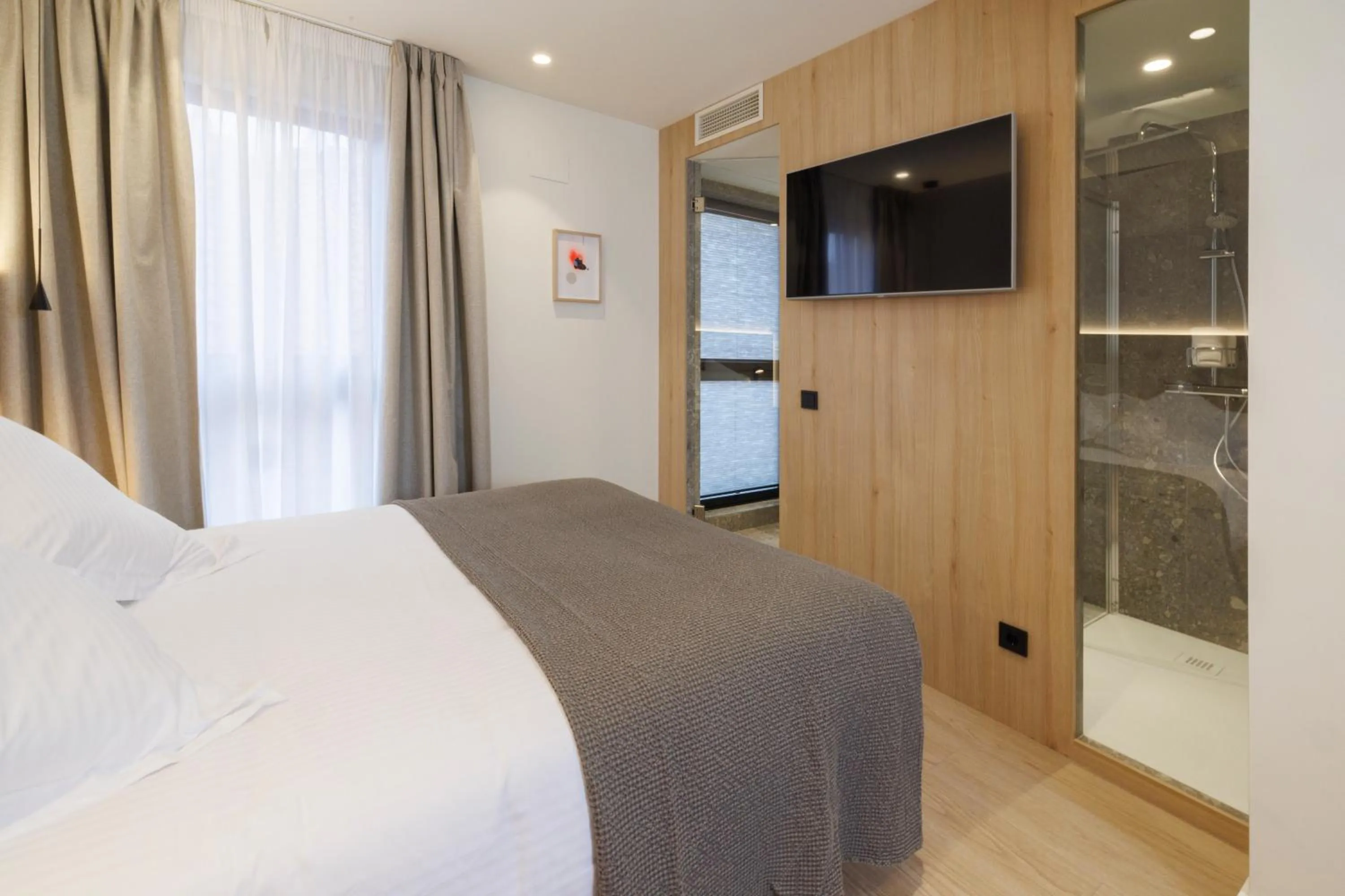 Double Room in Inn Boutique León