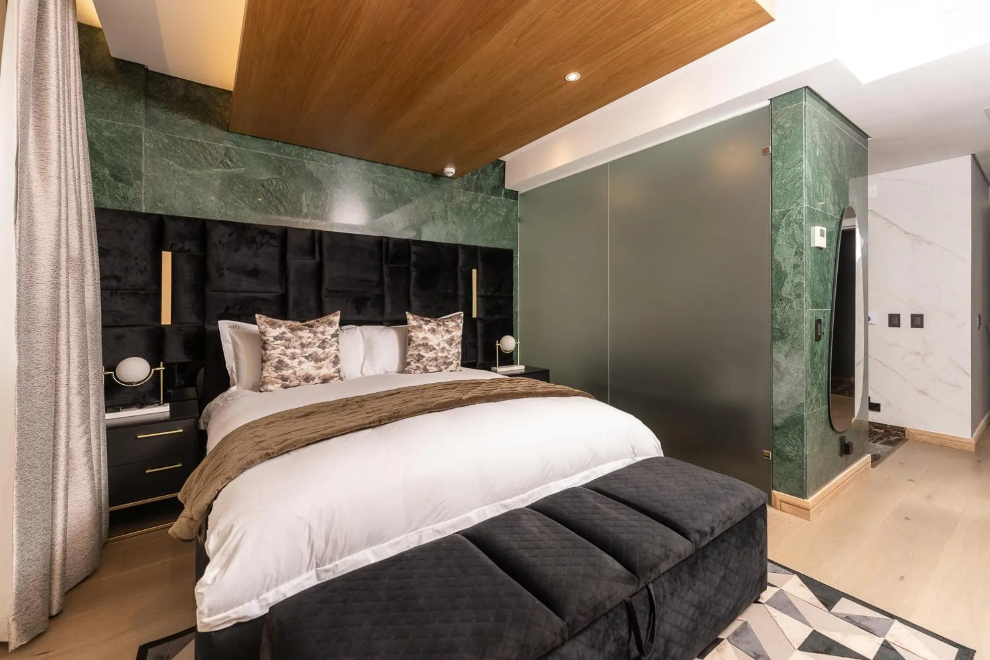 Presidential Suite in @Sandton Hotel