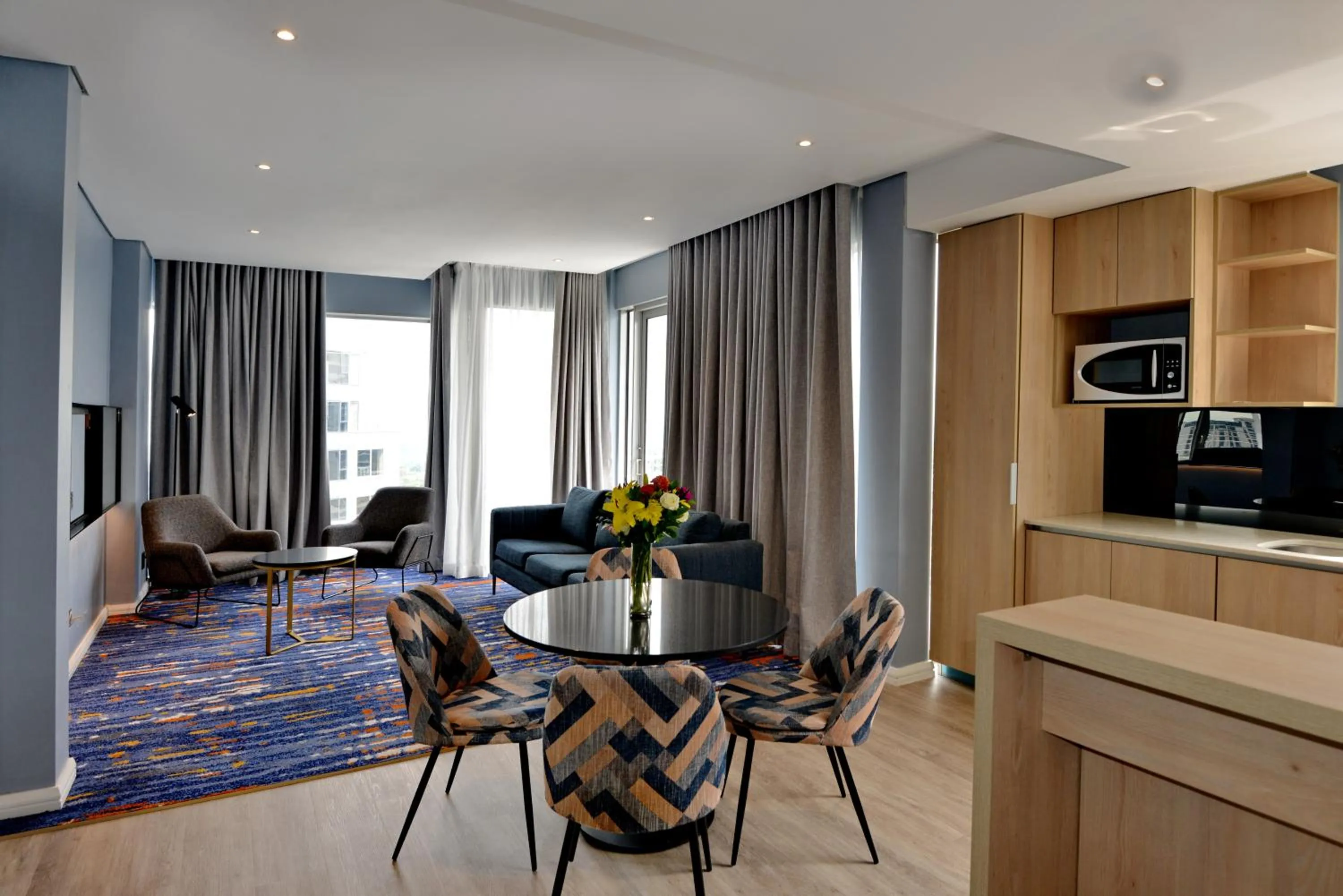 Executive Suite in @Sandton Hotel