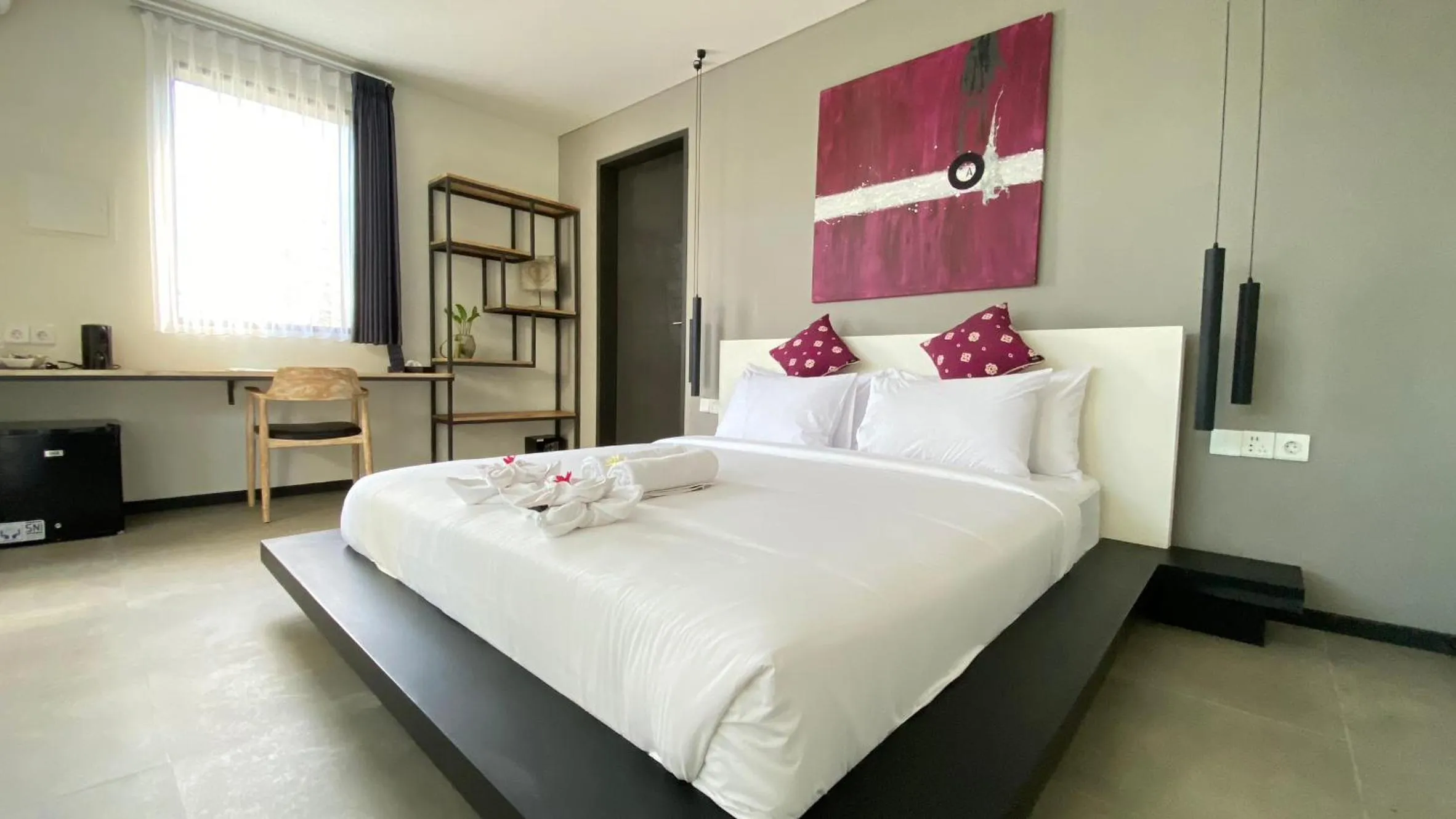 Superior King Room in Amazing Lombok Resort