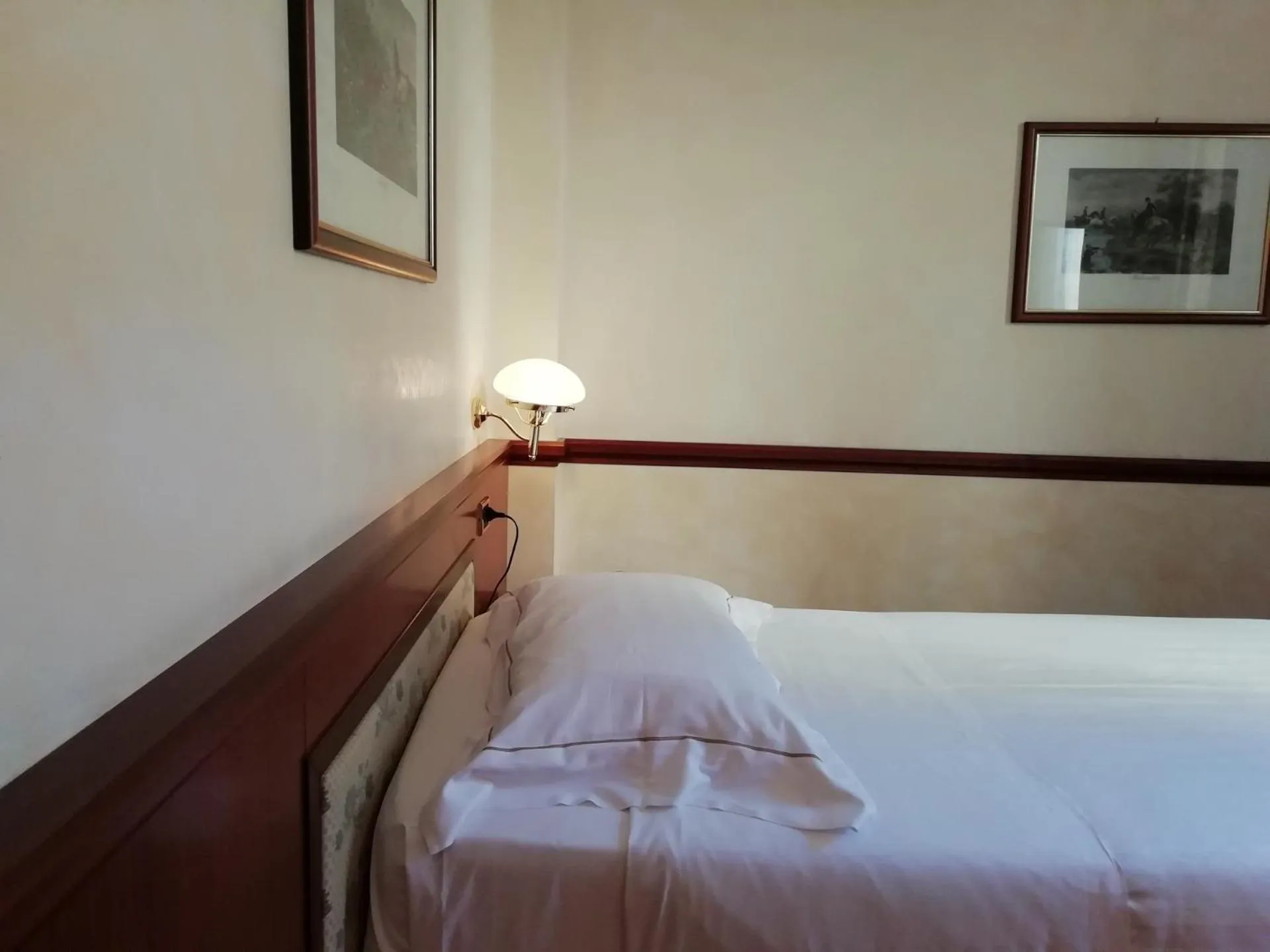 Single Room in Phi Hotel Dei Medaglioni