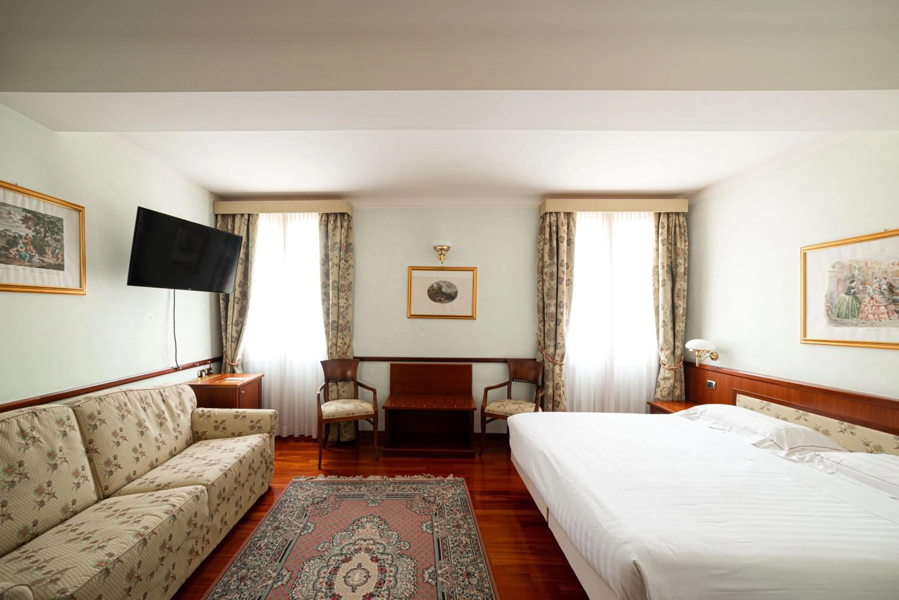 Superior Double Room in Phi Hotel Dei Medaglioni