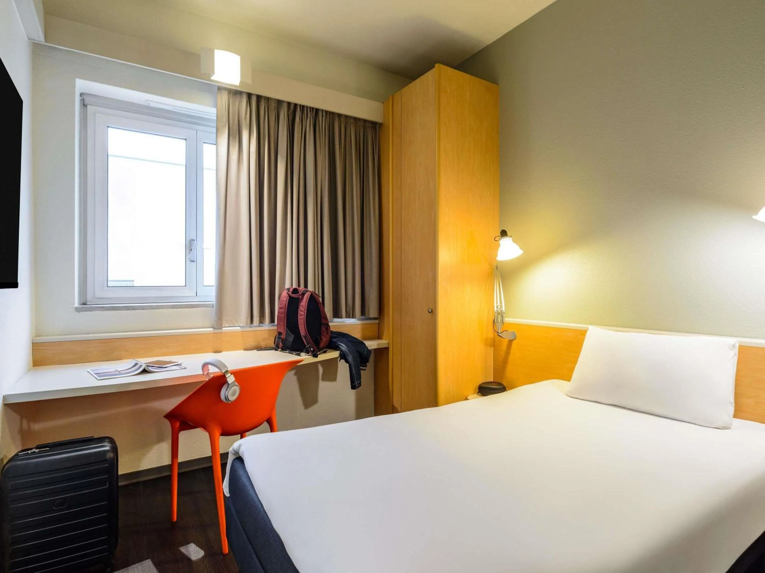 Standard Room with 1 Single Bed in Ibis Milano Centro