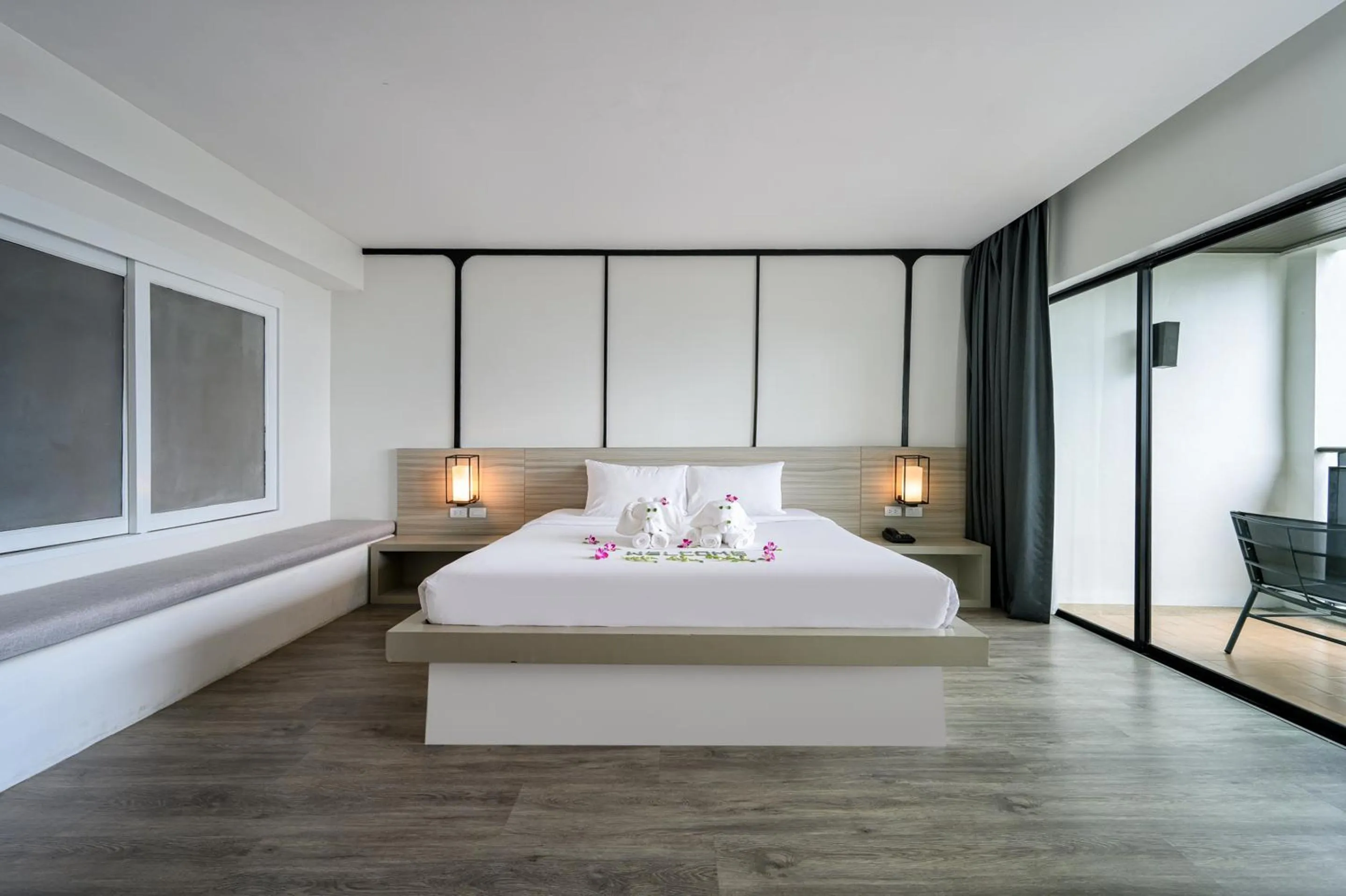 Deluxe Studio in Andamantra Resort and Villa Phuket