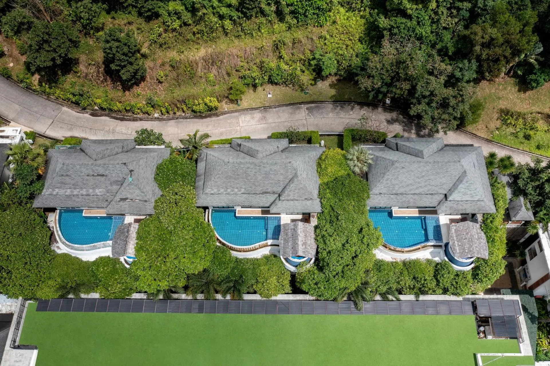 One-Bedroom Pool Villa in Andamantra Resort and Villa Phuket