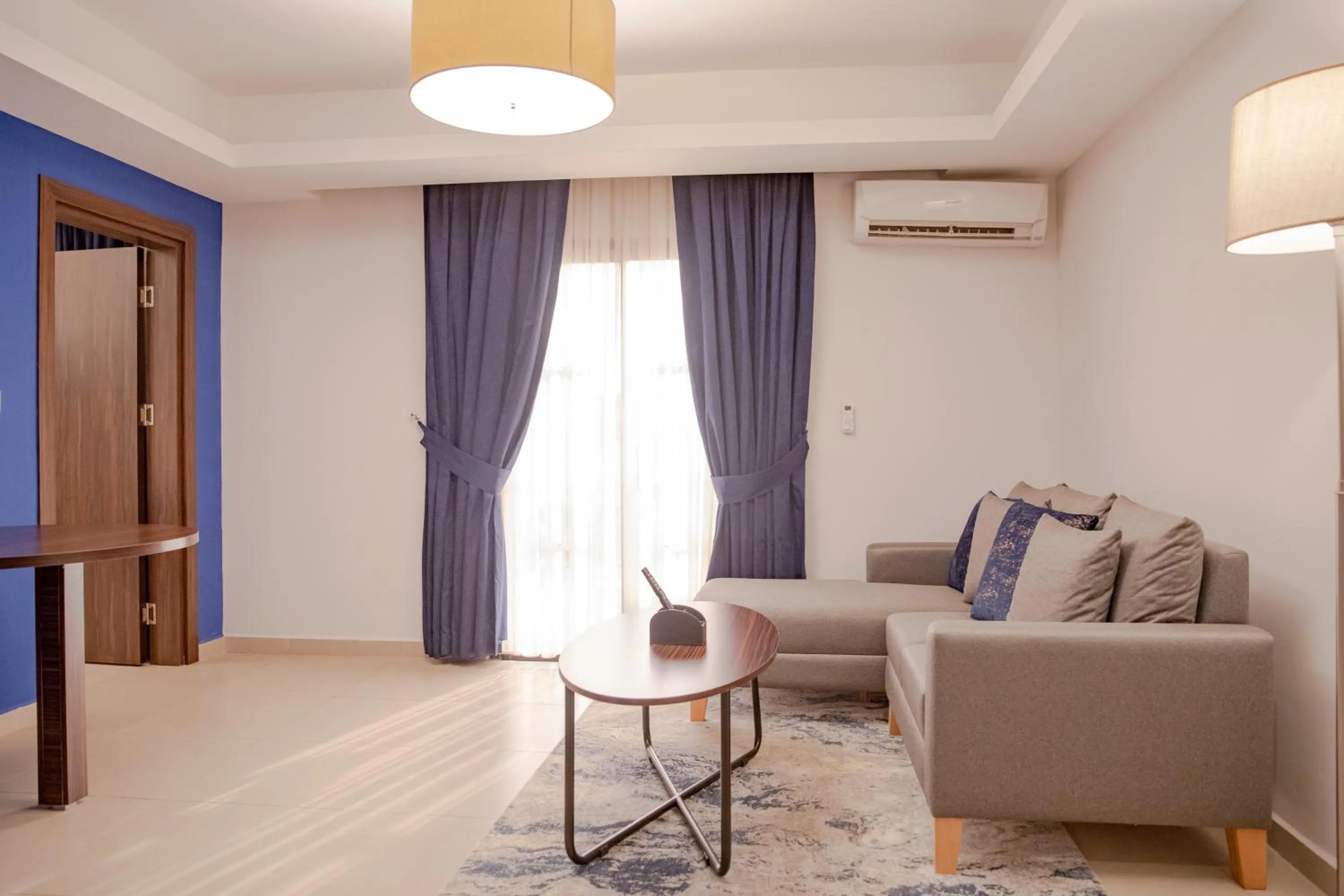 Executive Suite - single occupancy in Souaré Premium Hôtel