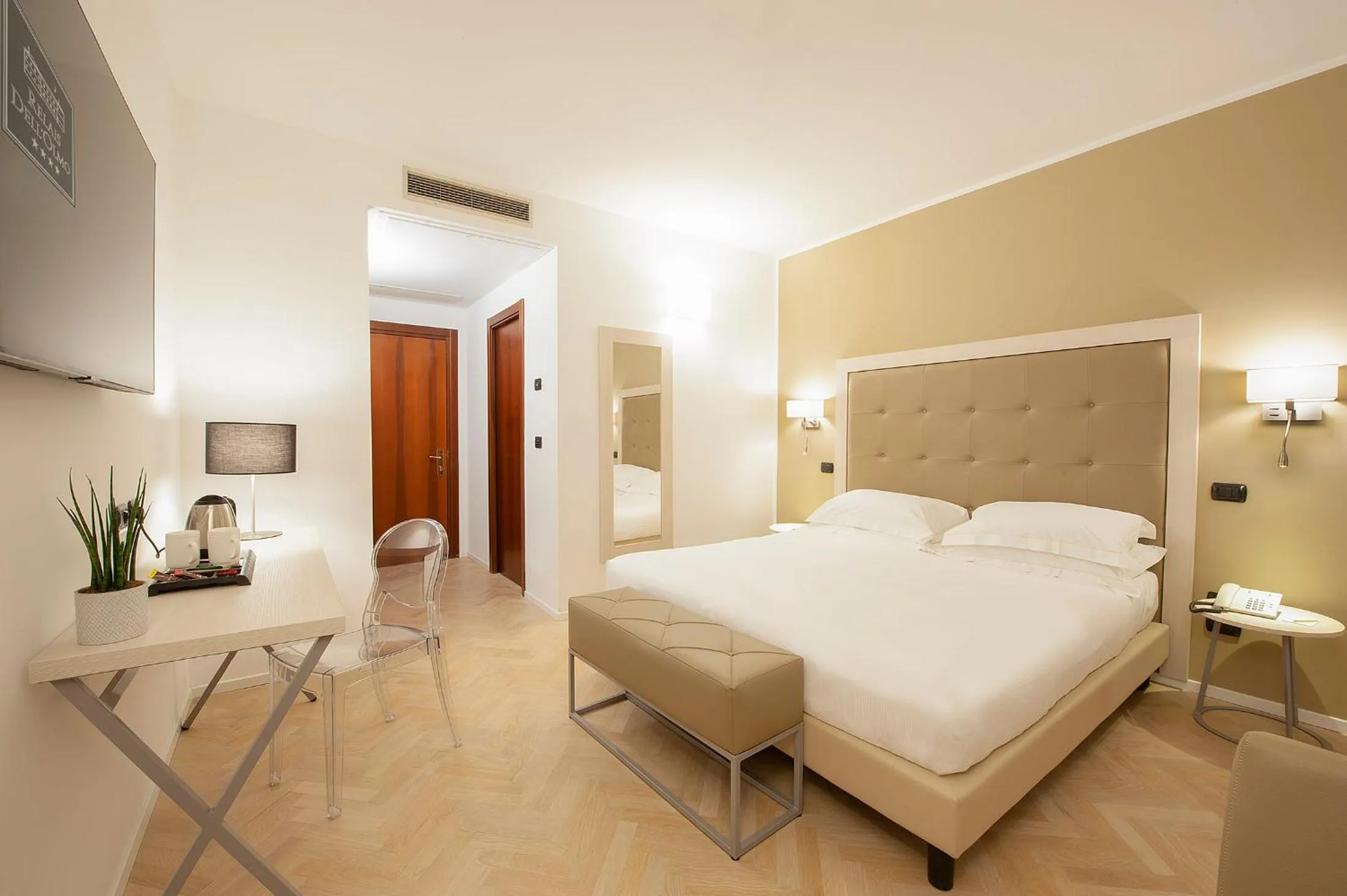 Superior Double Room in Relais dell'Olmo