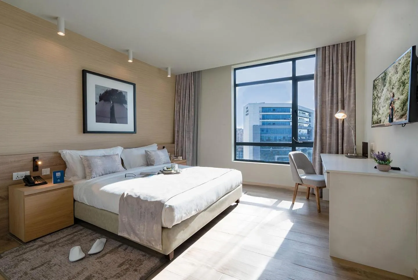 Premier Suite in Somerset Westview Nairobi