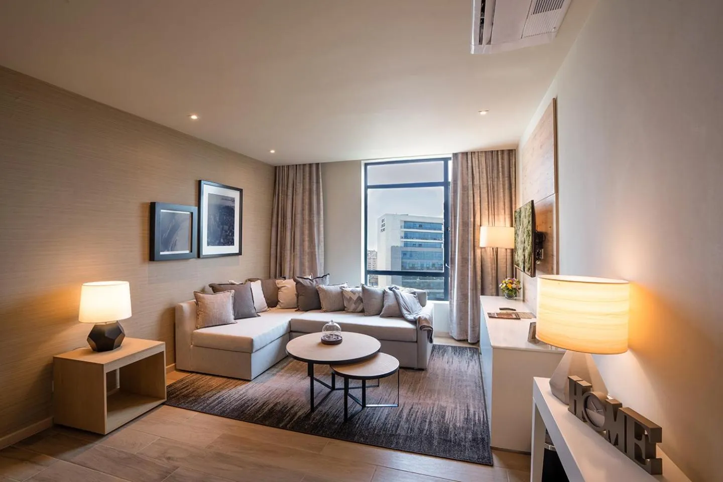 Executive Suite in Somerset Westview Nairobi