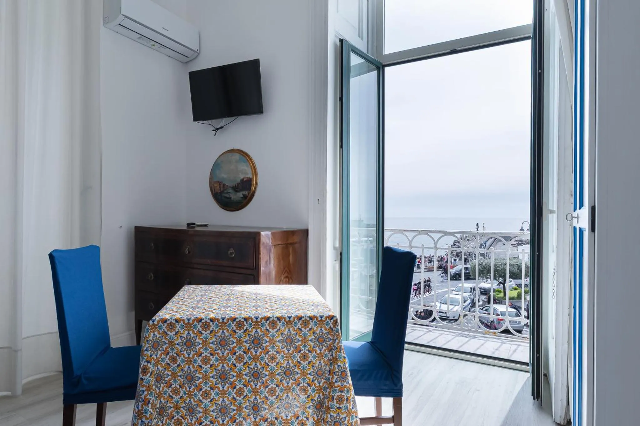 Junior Suite in Hotel Fontana