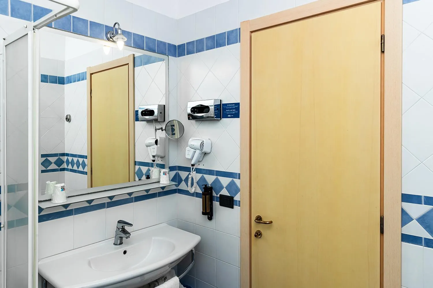 Classic Quadruple Room in Baia dei Mulini Resort & Spa