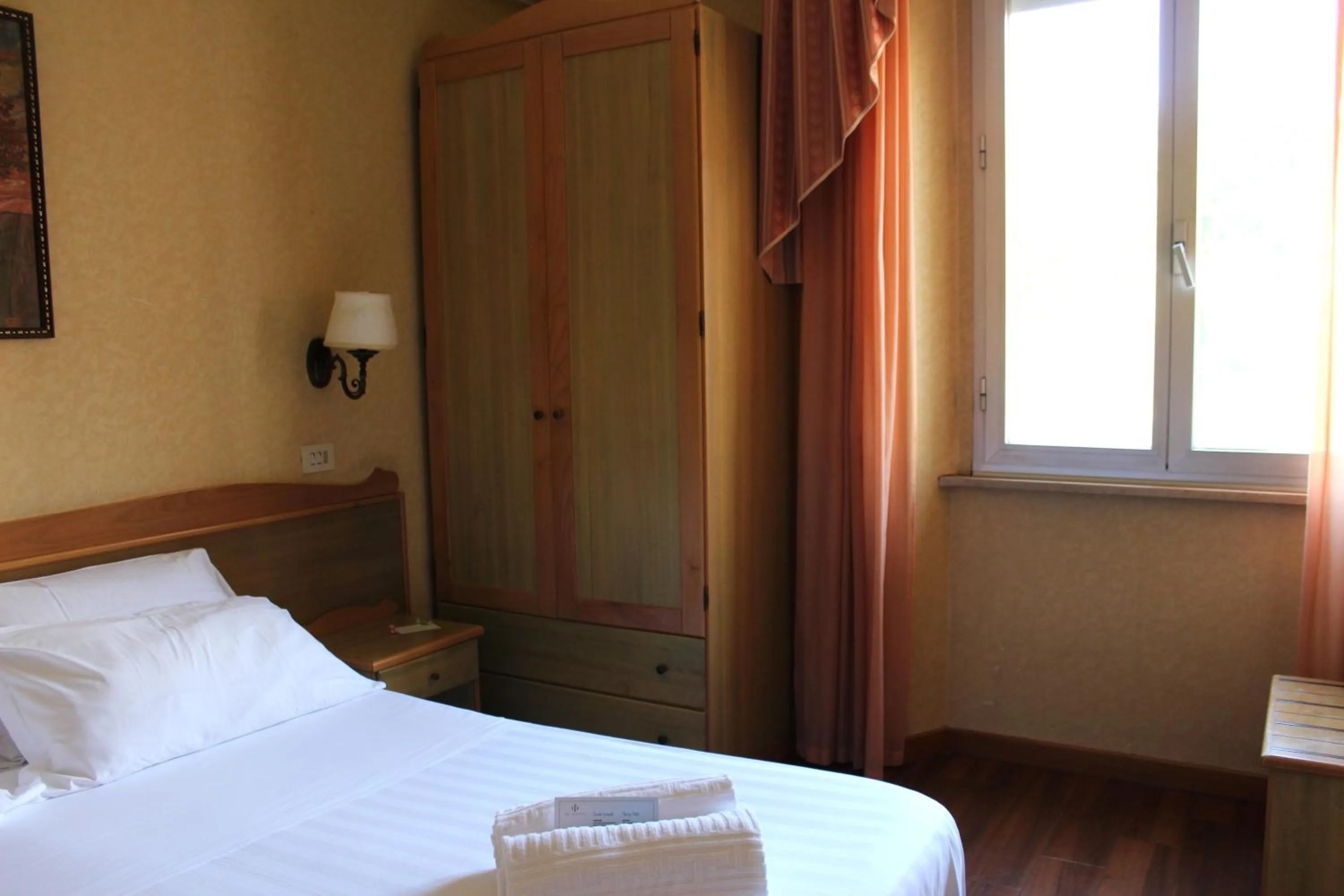 Twin Room in Phi Hotel Ambra