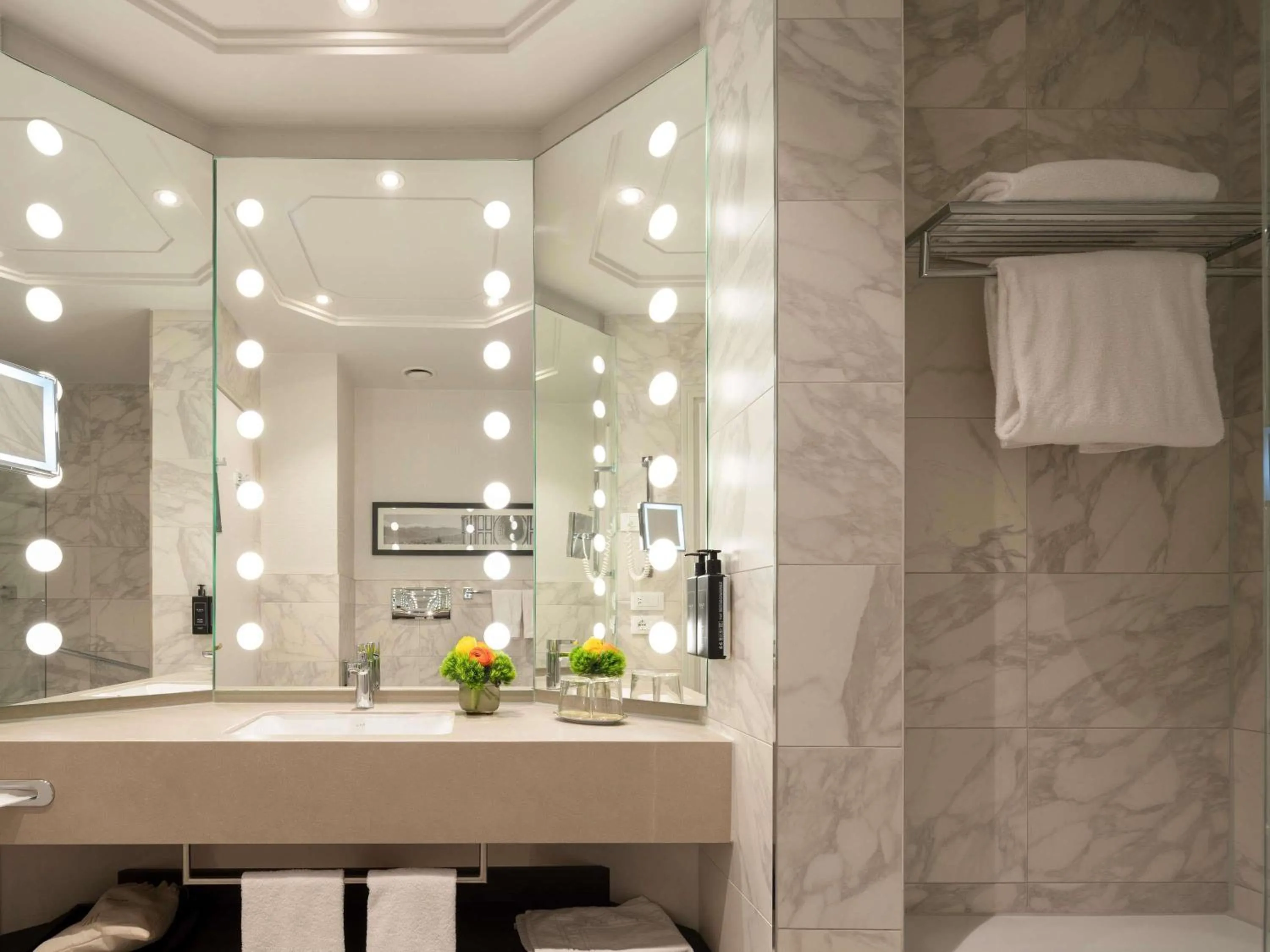 Superior Single Room in Cerretani Hotel Firenze - MGallery Collection