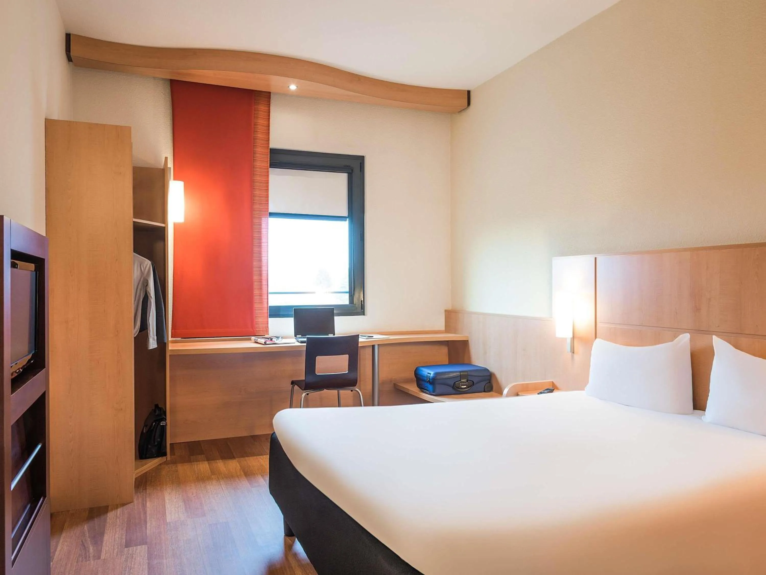 Standard Room with 1 Double Bed in Hotel Ibis Milano Malpensa