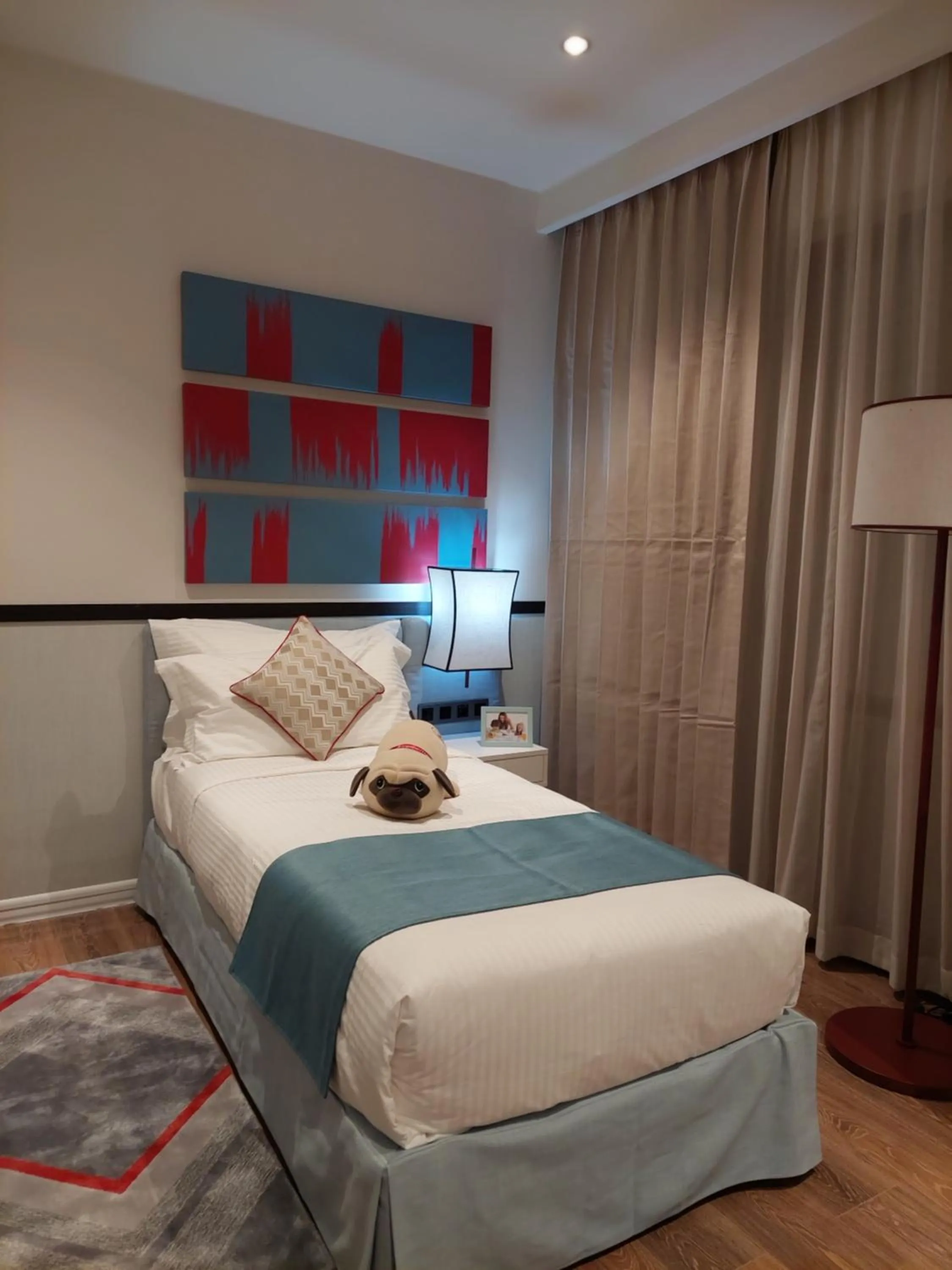 Two Bedroom Executive Suite in Somerset City Centre Atyrau