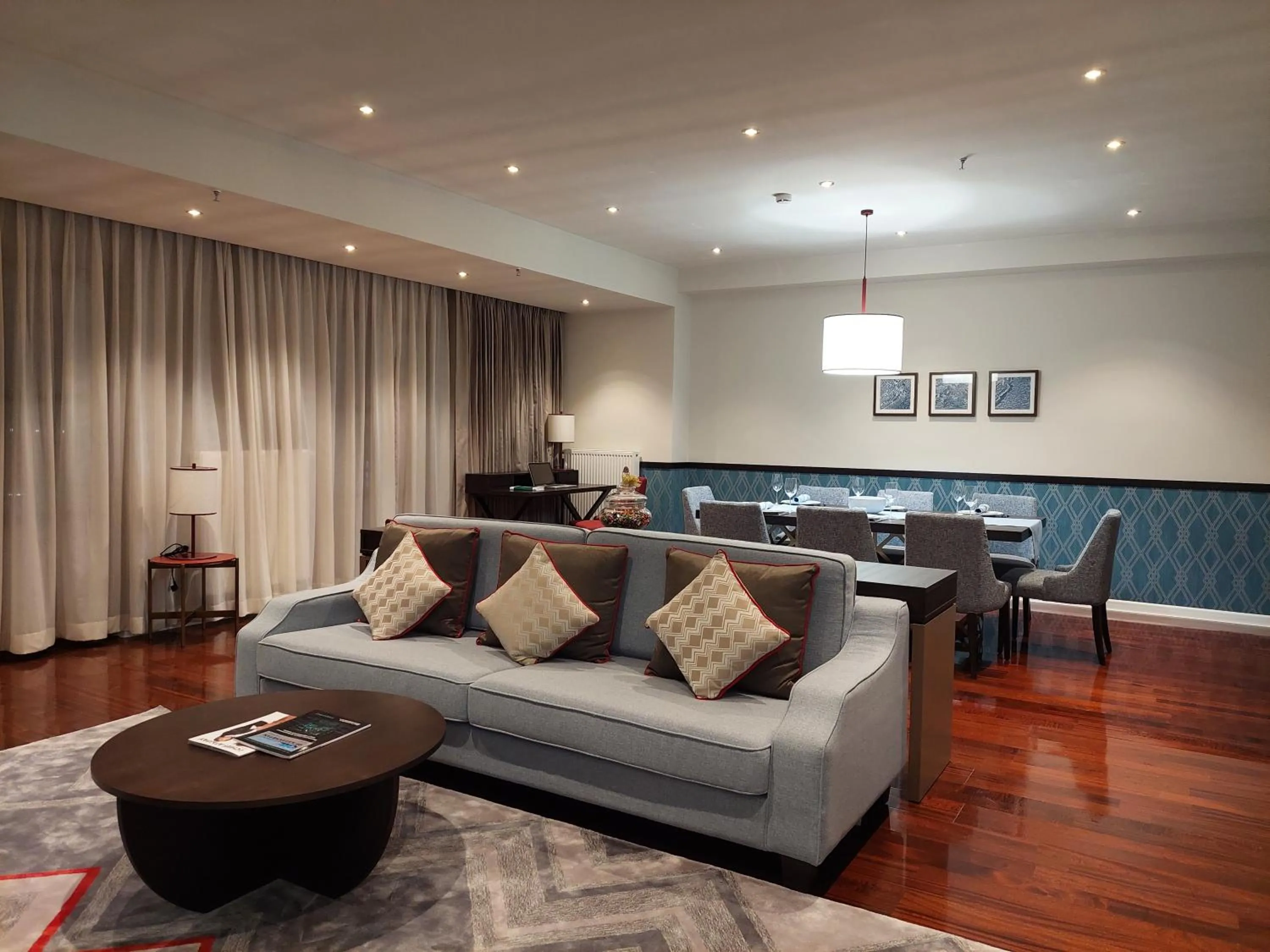 Three Bedroom Executive in Somerset City Centre Atyrau