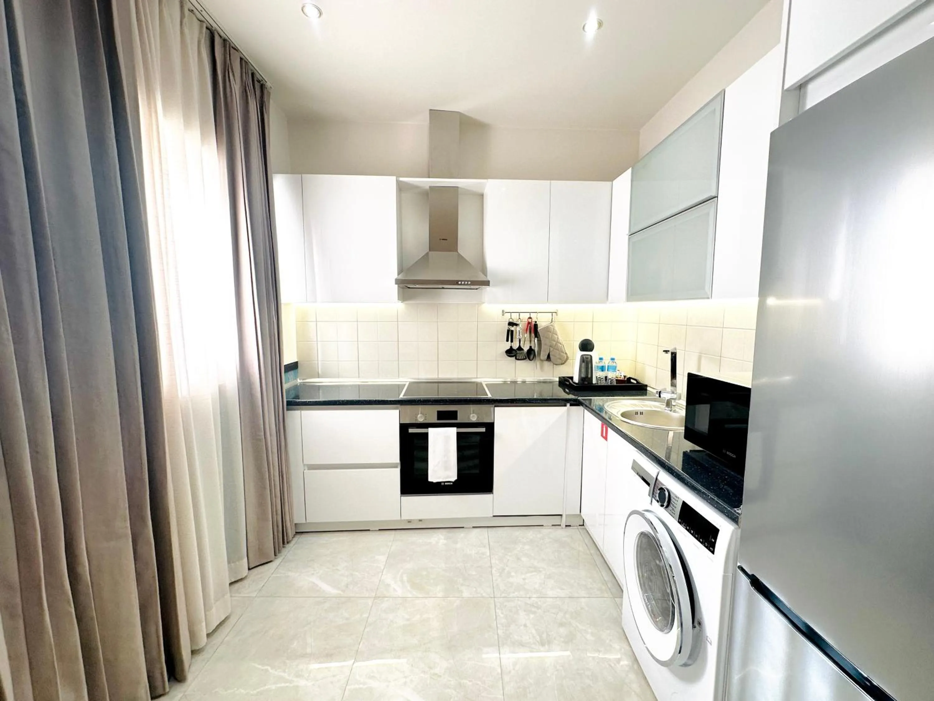 One Bedroom Penthouse in Somerset City Centre Atyrau