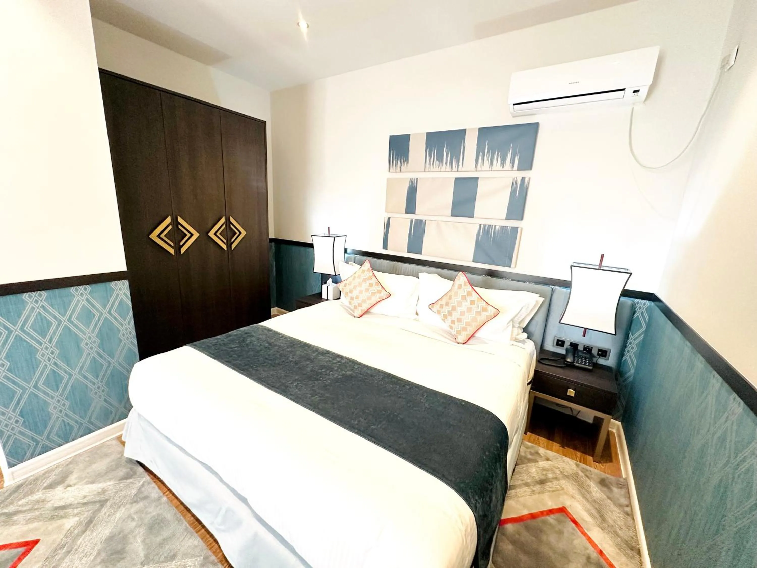 Two Bedroom Penthouse in Somerset City Centre Atyrau